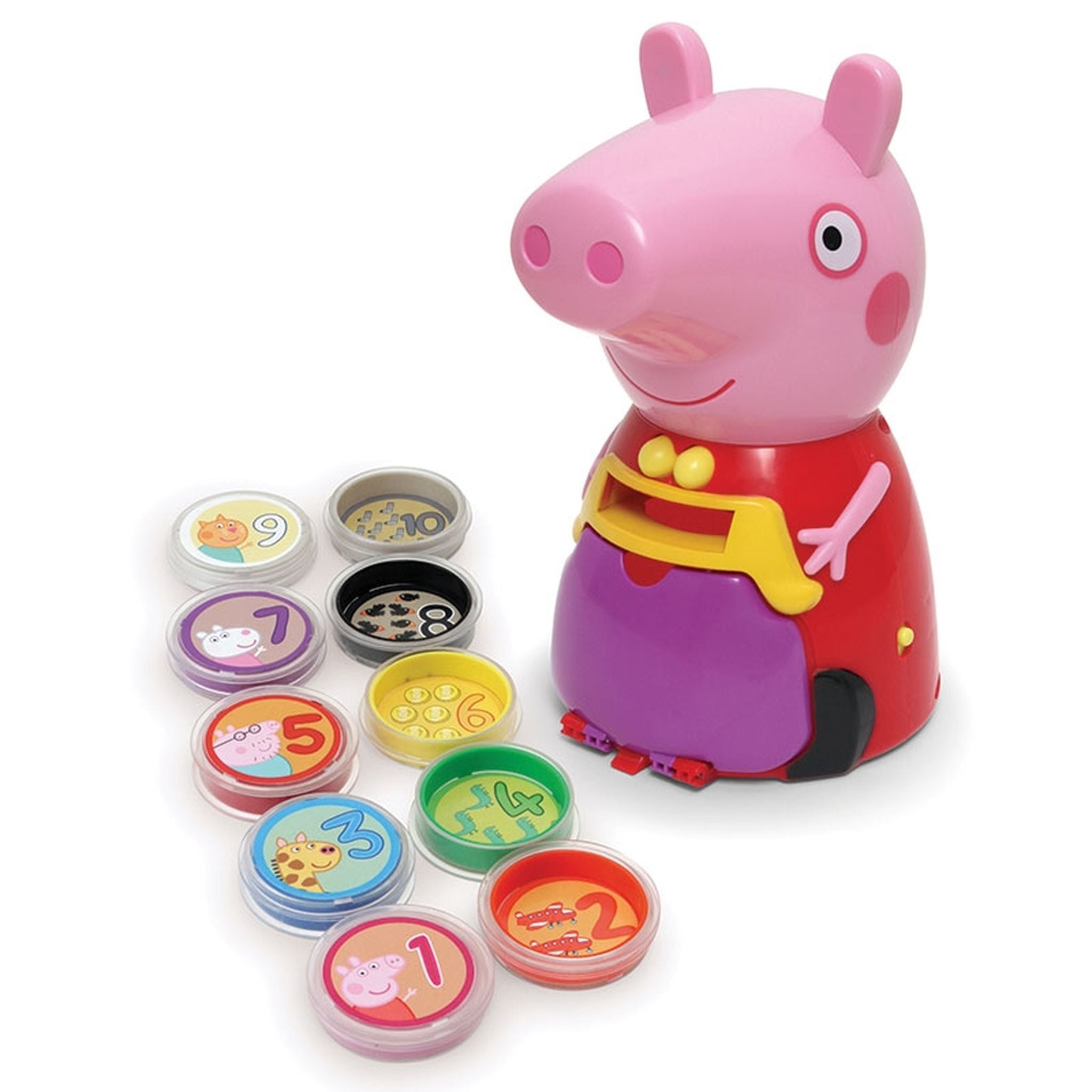 Count With Peppa