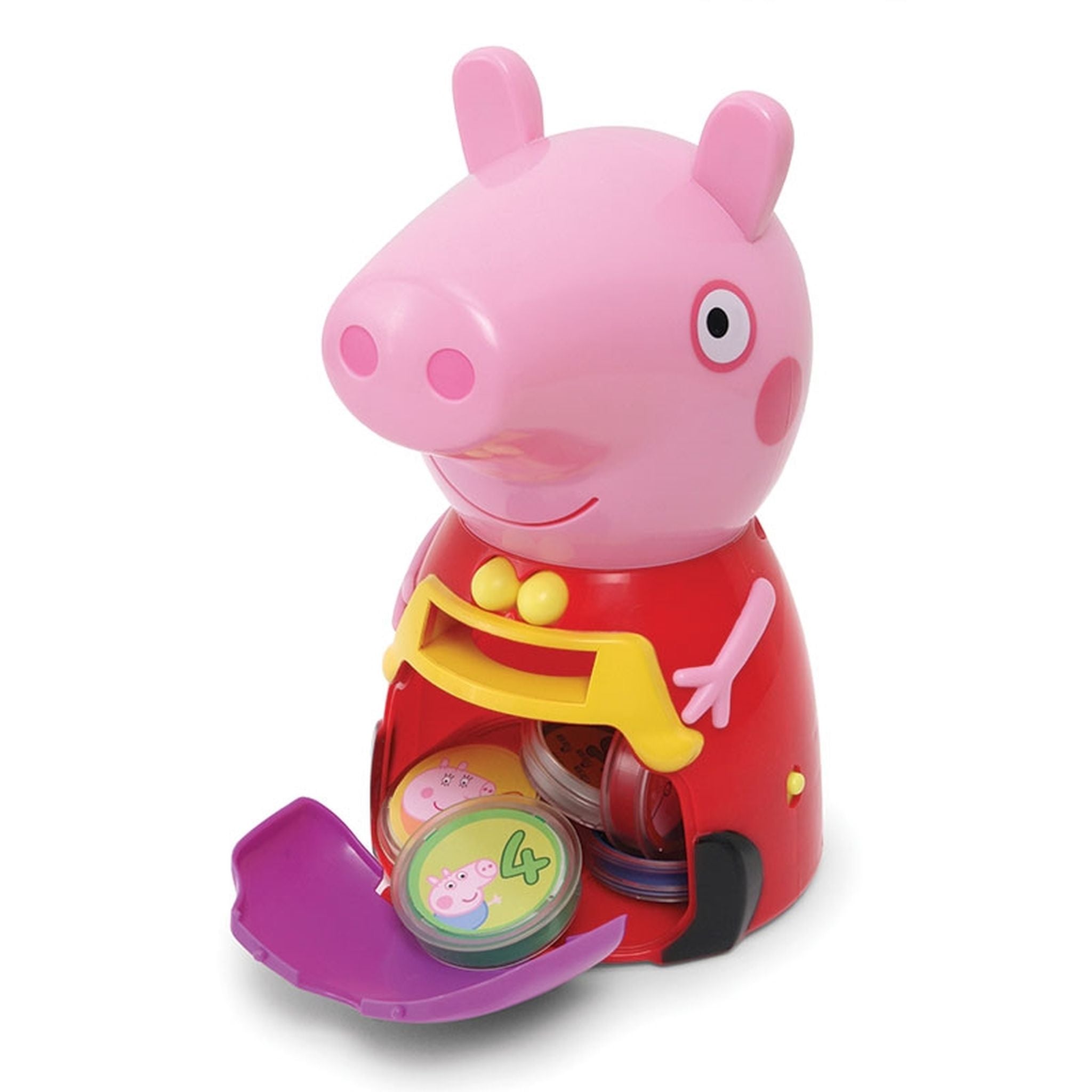 Count With Peppa