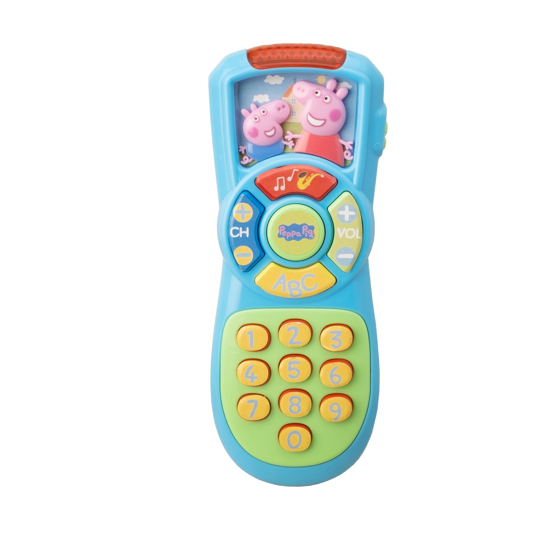 Peppa Pig Peppa's Remote Control - Toyworld Australia