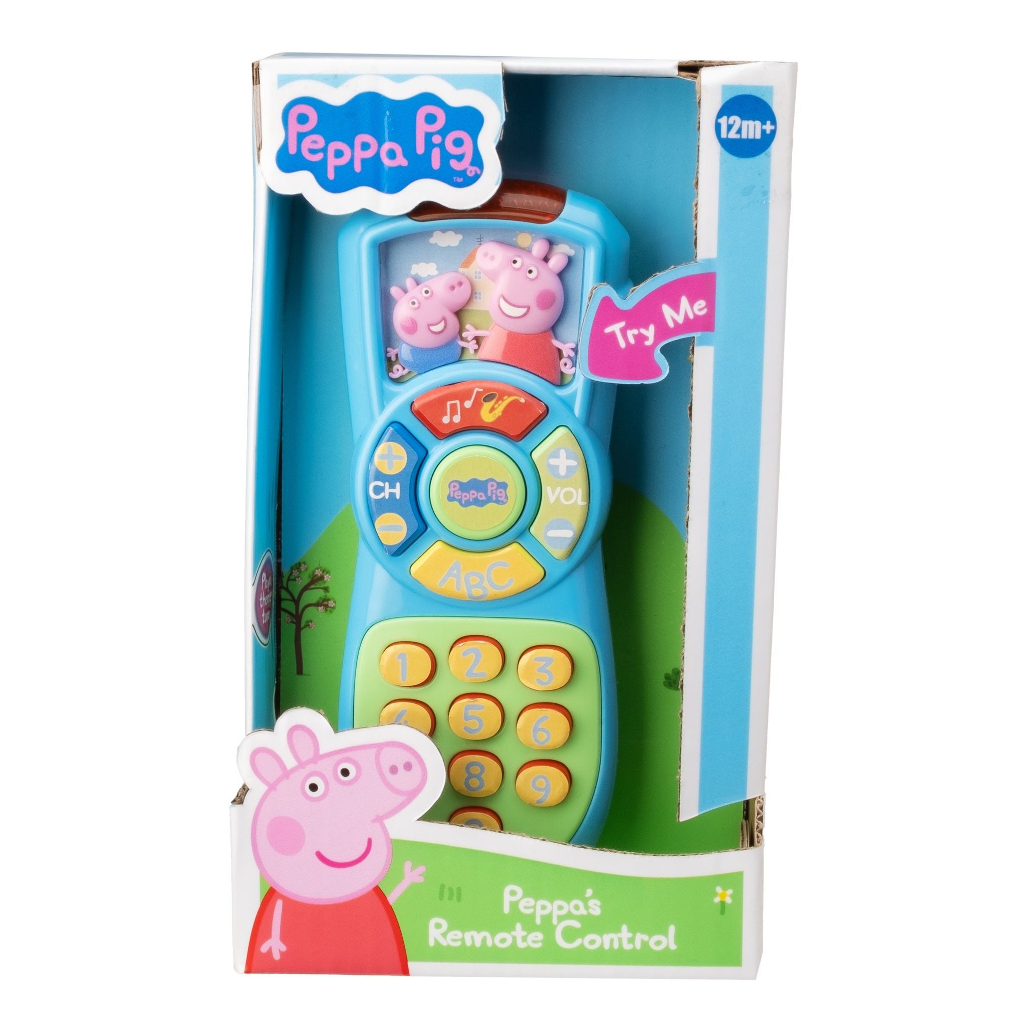 Peppa Pig Peppa's Remote Control
