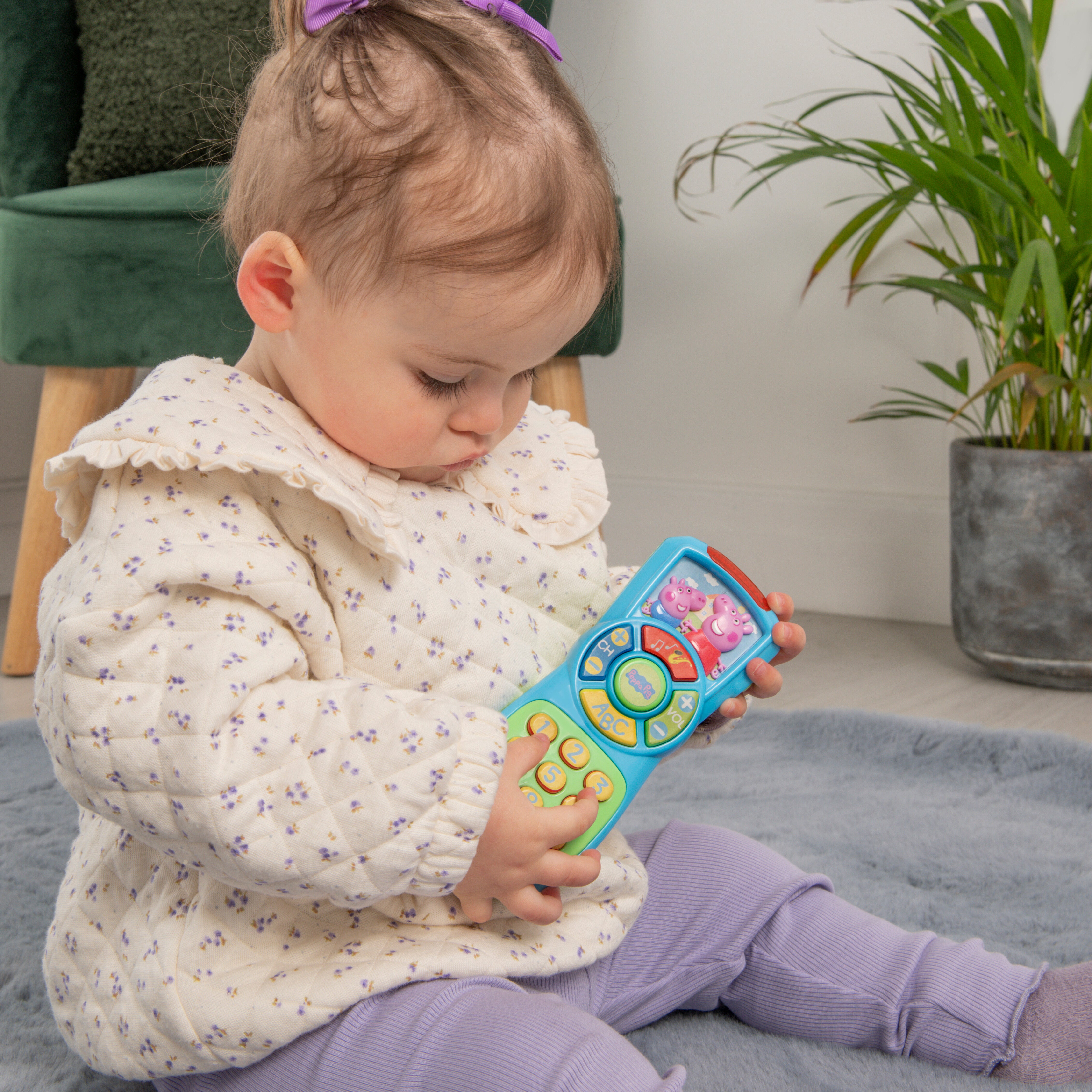 Peppa Pig Peppa's Remote Control - Toyworld Australia