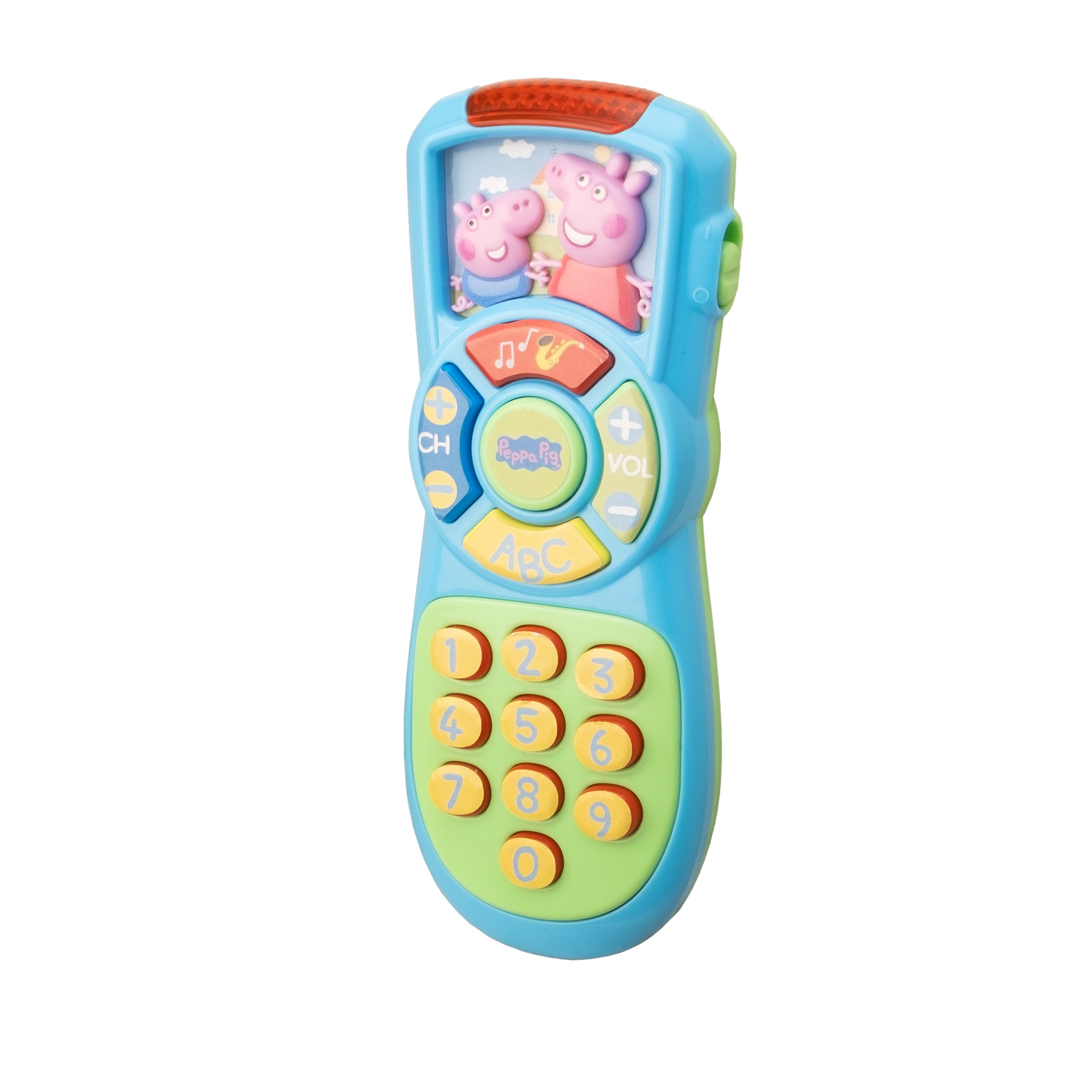 Peppa Pig Peppa's Remote Control - Toyworld Australia