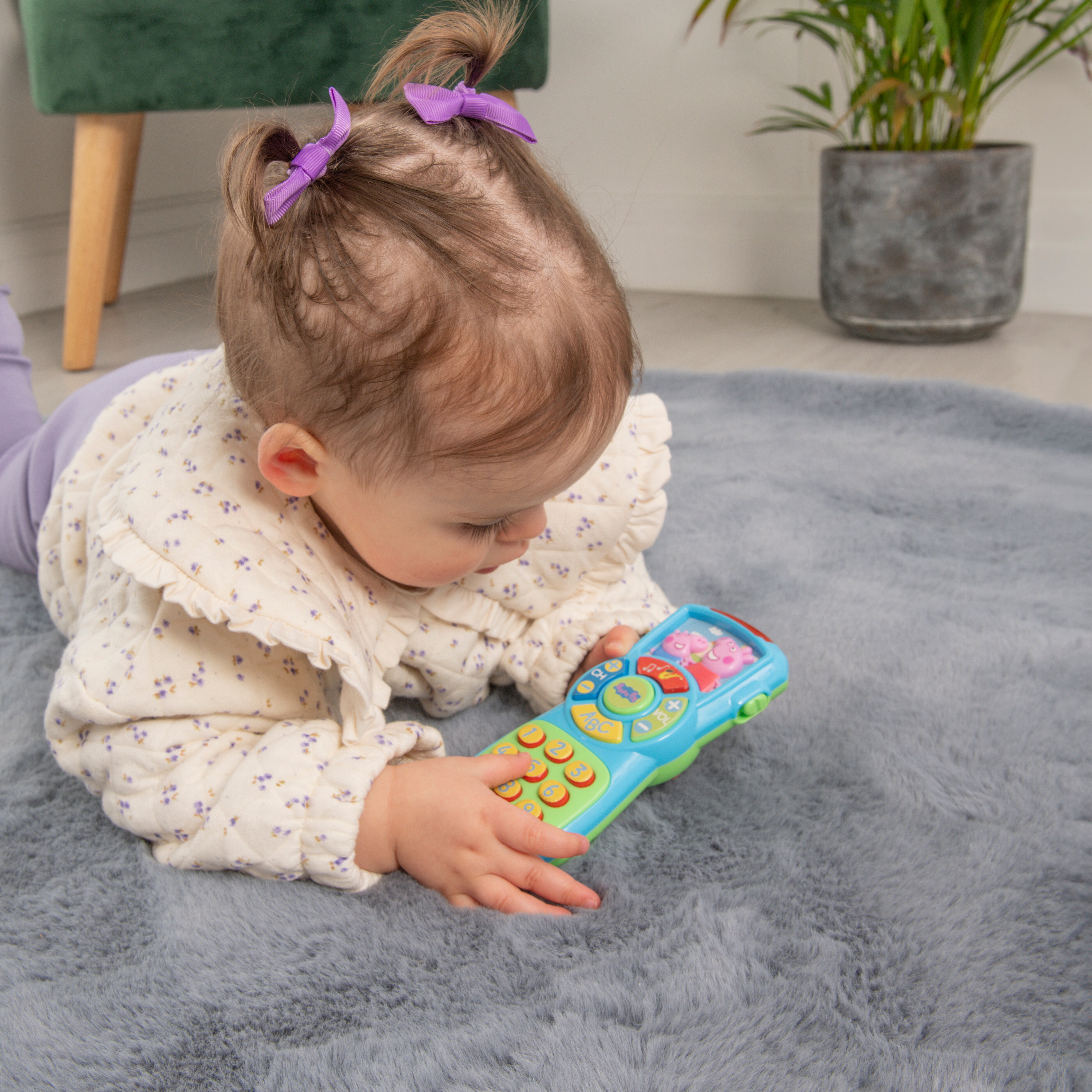 Peppa Pig Peppa's Remote Control - Toyworld Australia