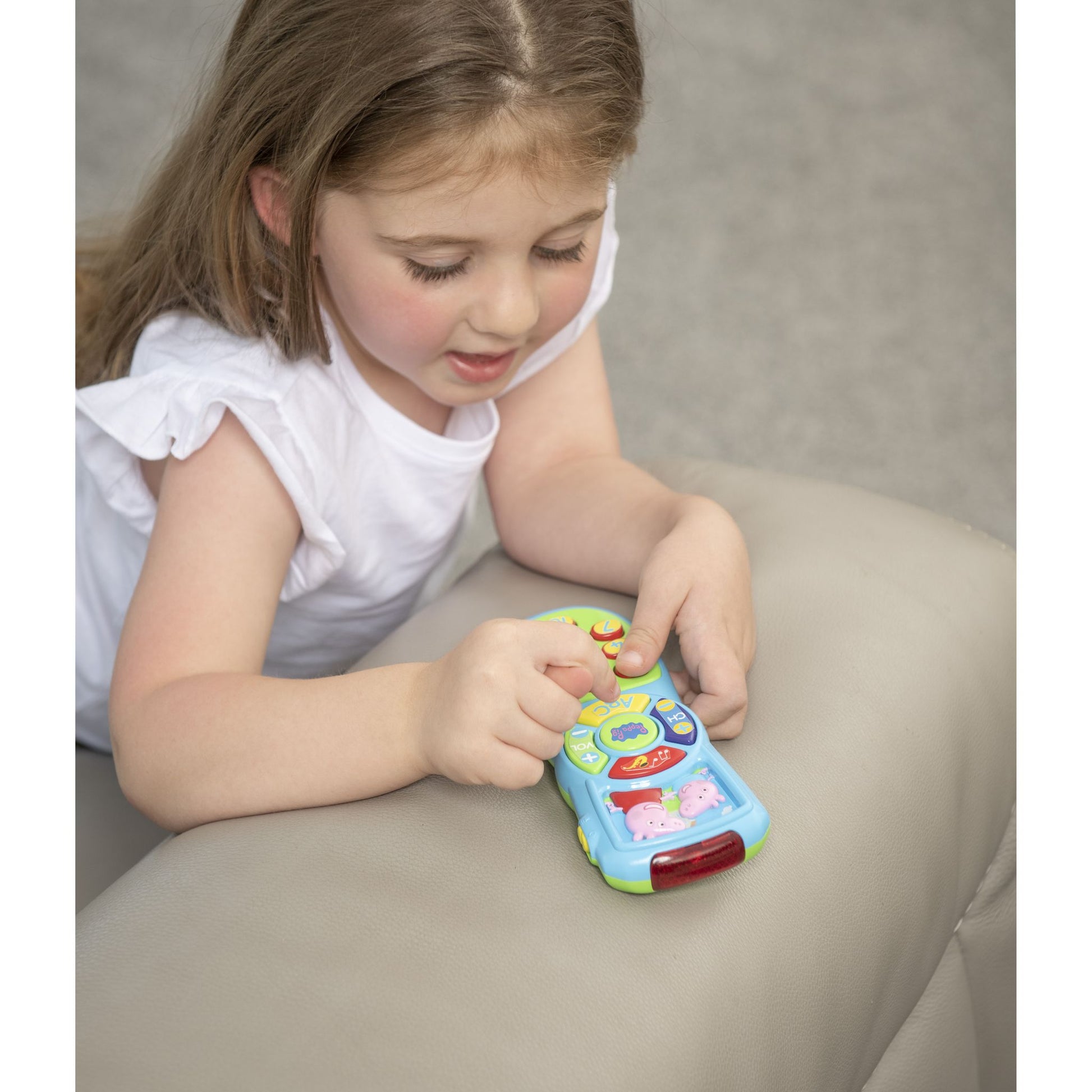 Peppa Pig Peppa's Remote Control - Toyworld Australia