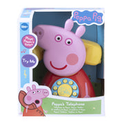 Peppa Pig Peppa's Telephone