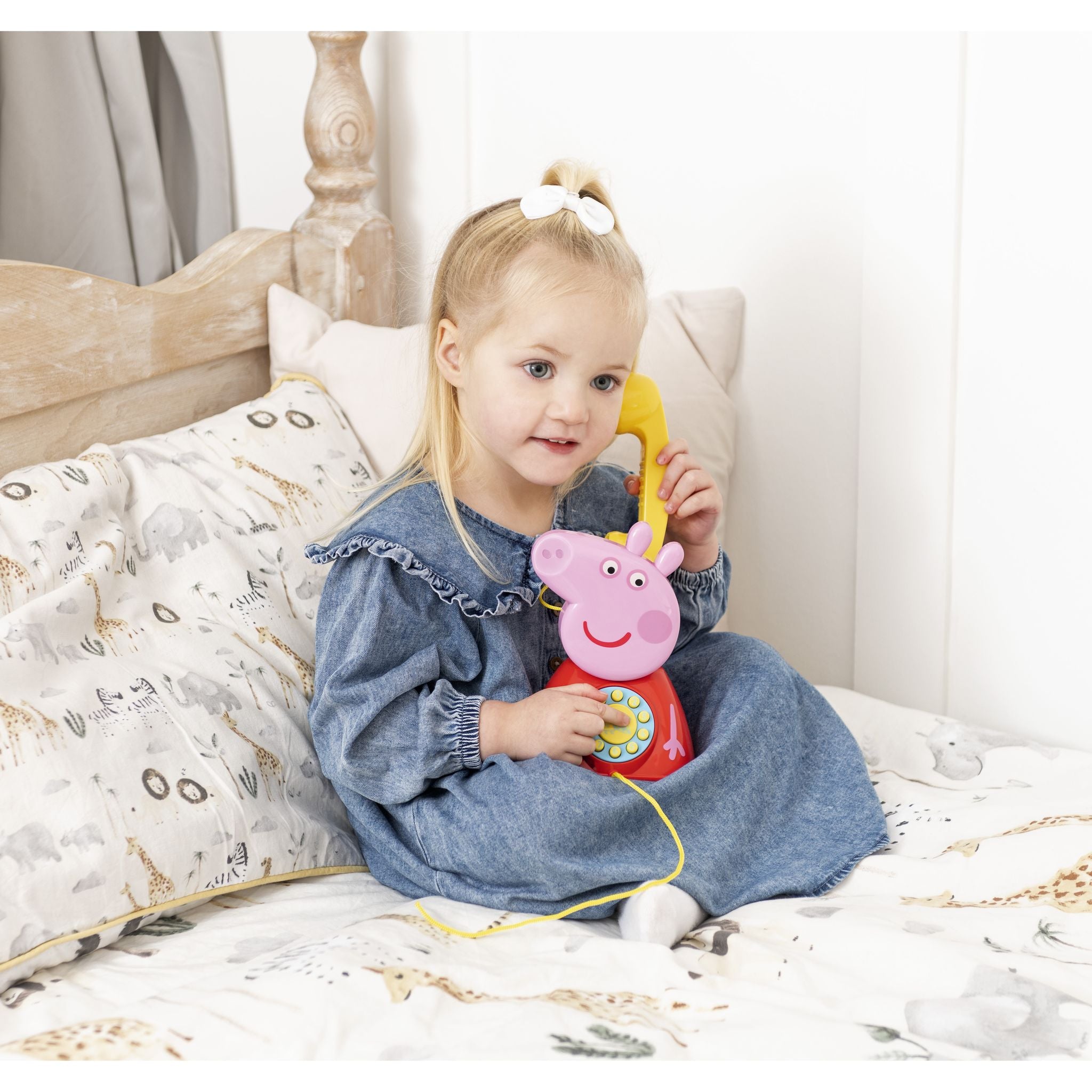 Peppa Pig Peppa's Telephone