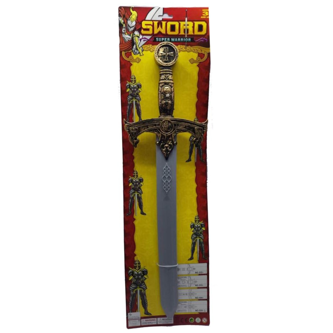 PRETEND PLAY SWORD ASSORTED STYLES