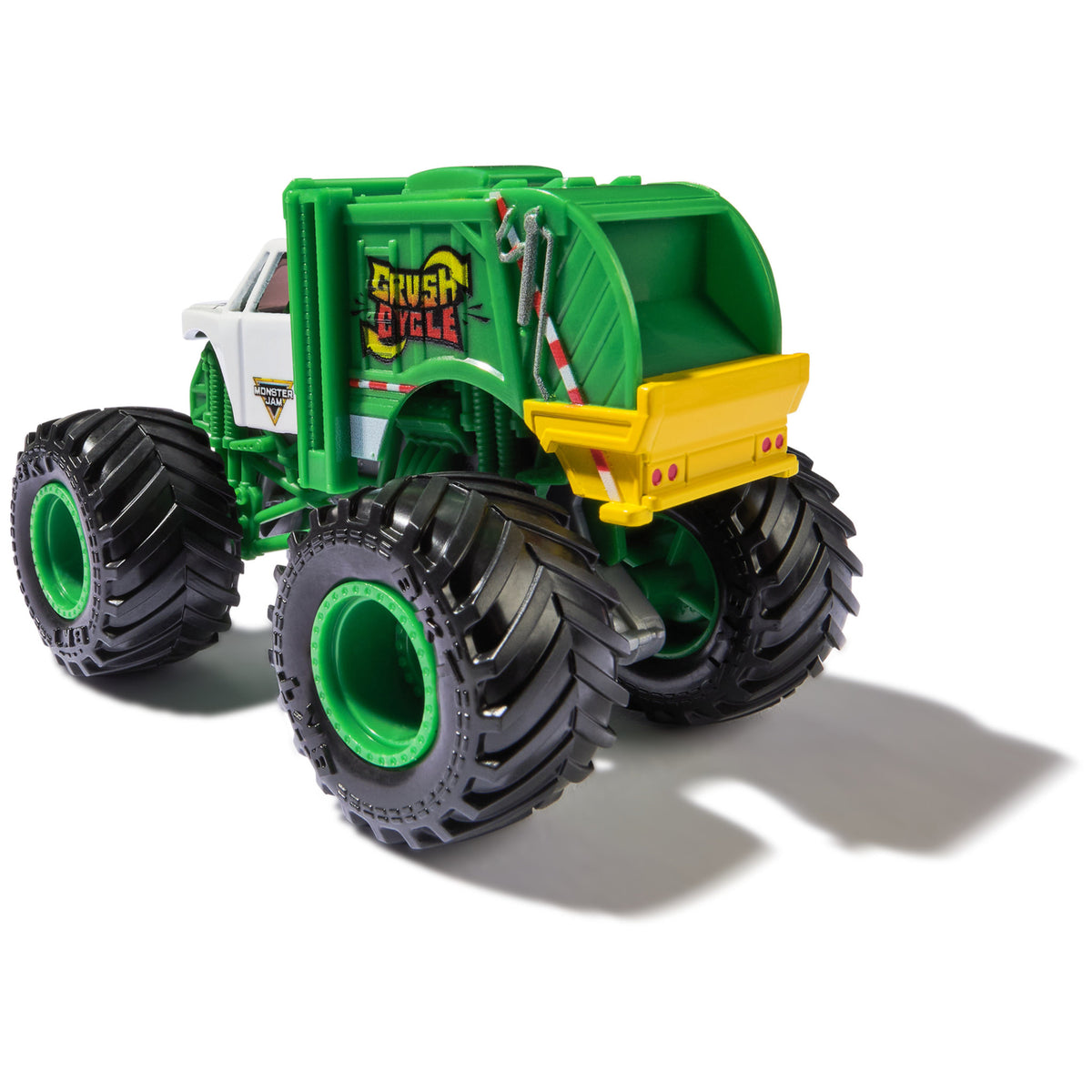 Monster Jam 1:64 Die Cast Trucks - Crush Cycle