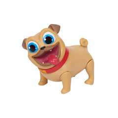 PUPPY DOG PALS PUPPY POWER VEHICLE ROLLY