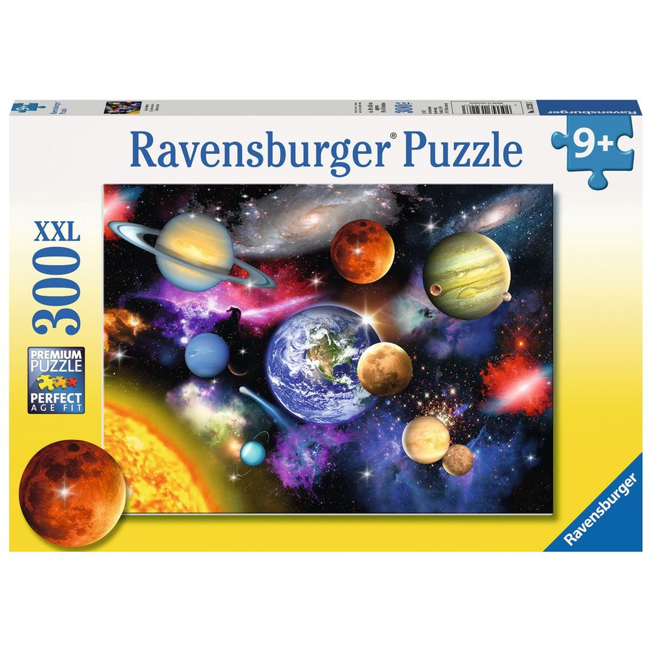 Ravensburger Solar System 300 Piece - Toyworld Australia
