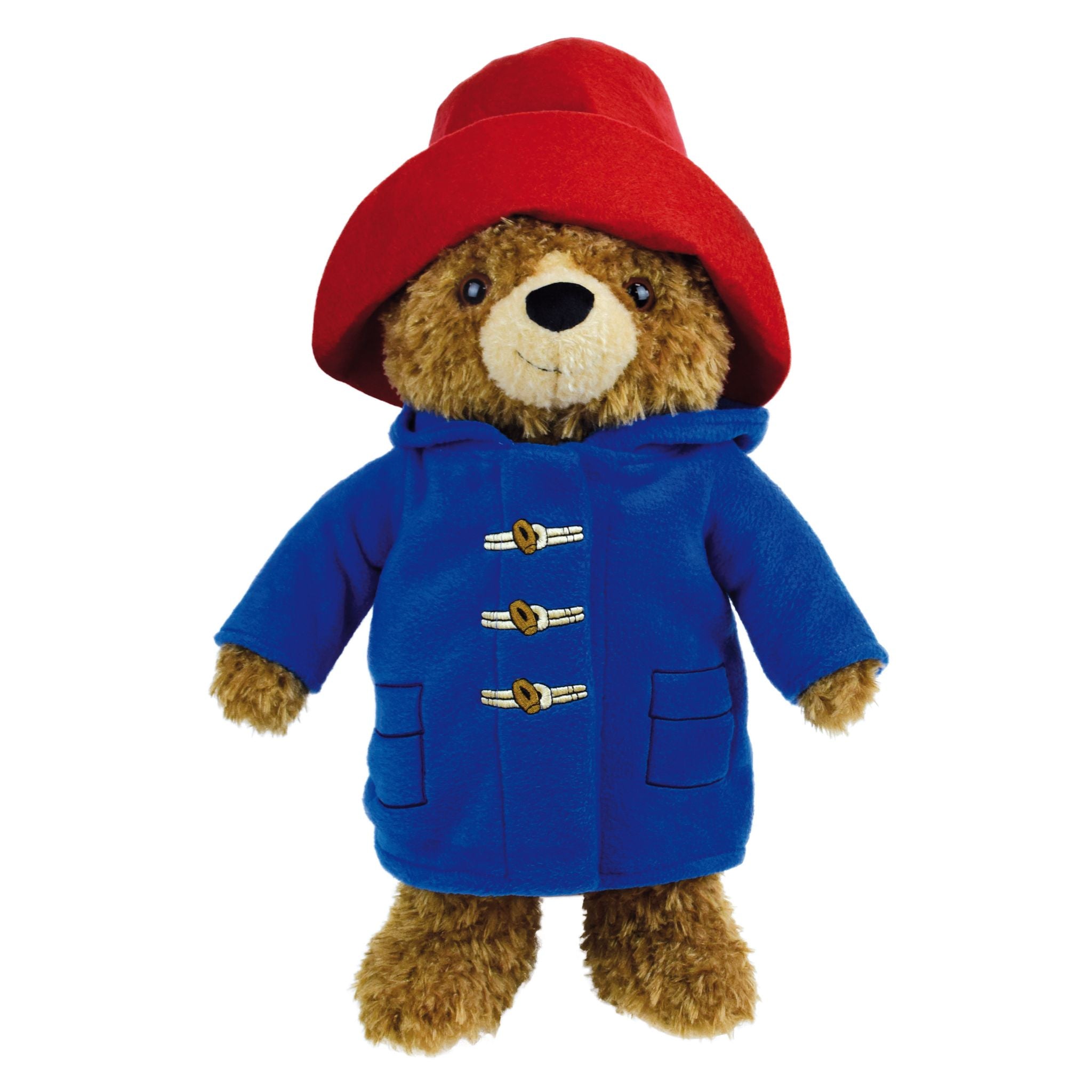 Paddington Bear Set Ponte Tower Bridge In Legno | Gioco Per Treni E Binari | Colori Vivaci E Funzione Ribalta - 2