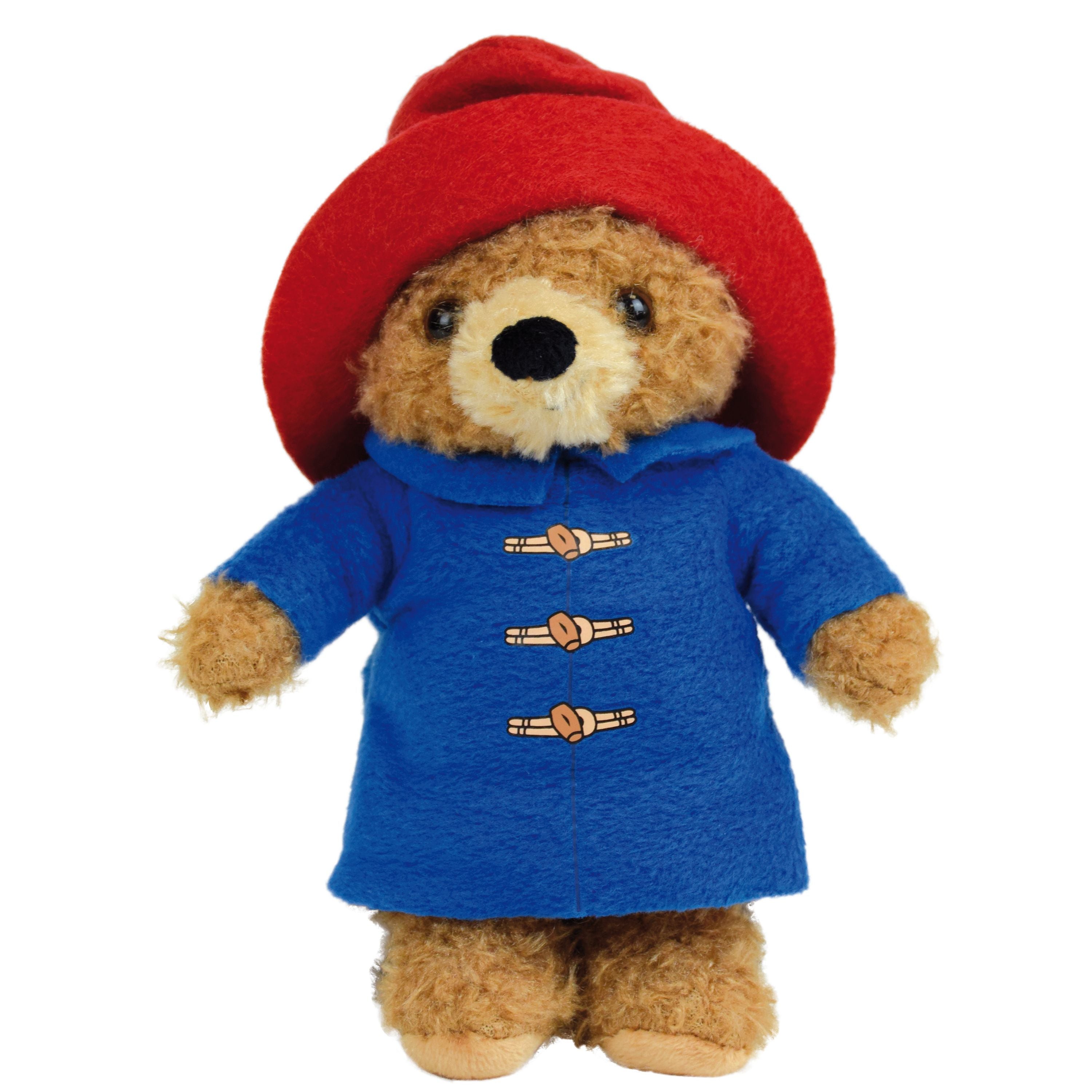 Paddington Bear Small Plush – Toyworld Australia
