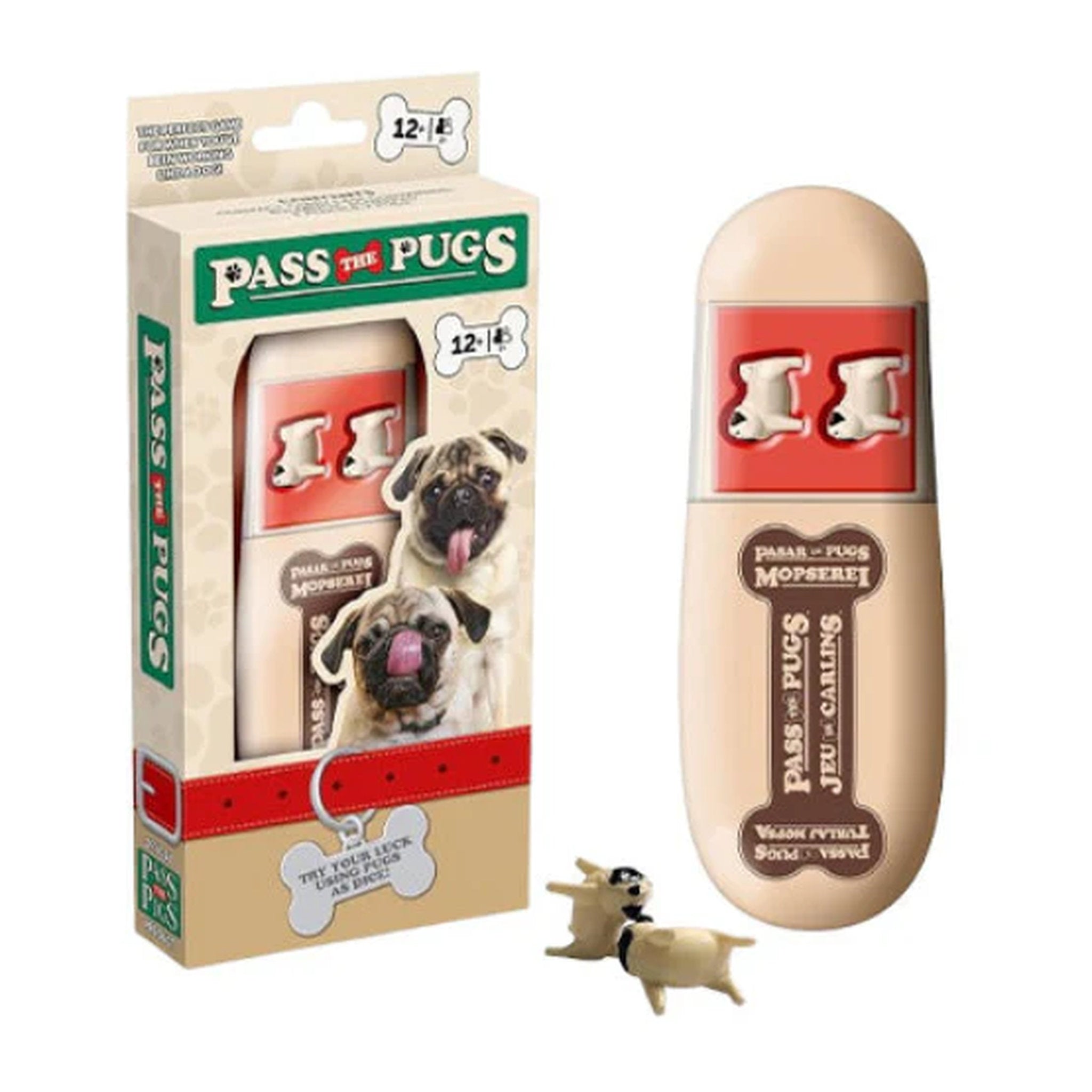 Pass The Pugs