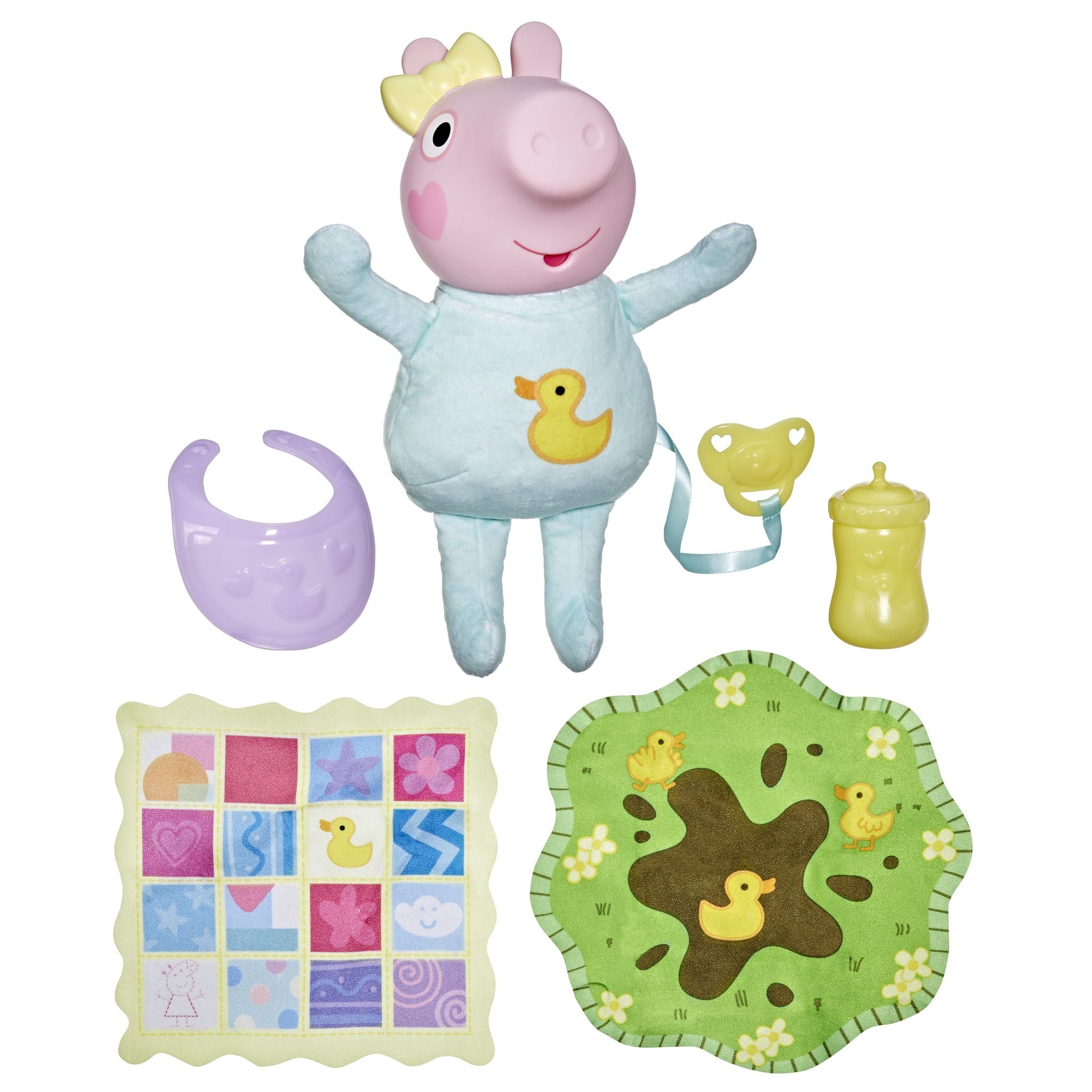 Peppa Pig Oinks & Snuggles Evie - Toyworld Australia