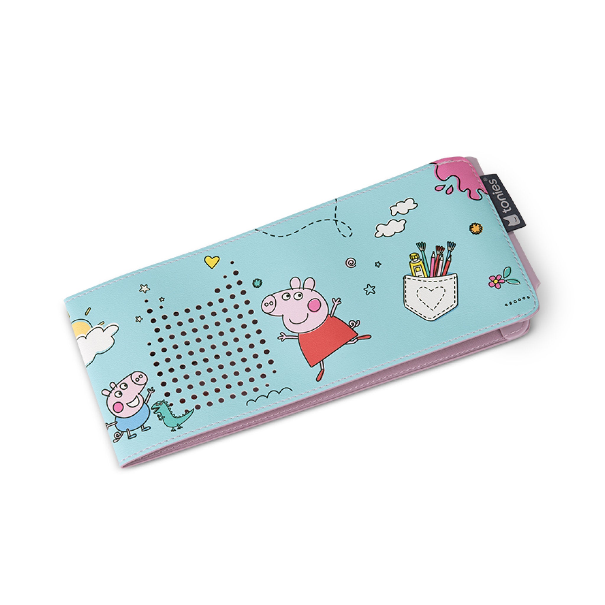 Tonies Toniebox 2 Sleeve - Peppa Pig