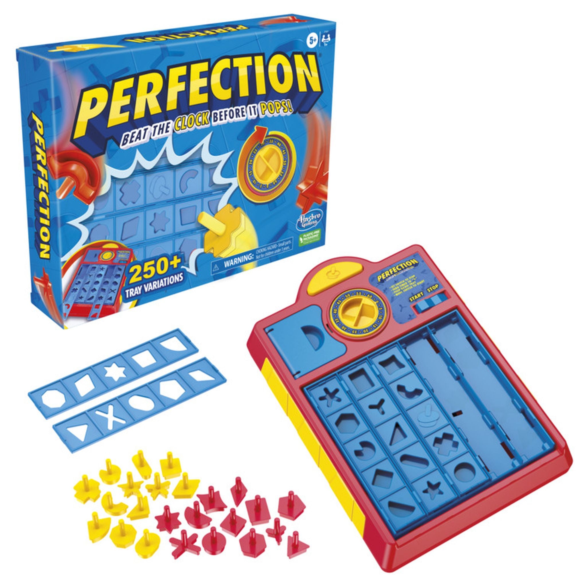 Perfection Board Game