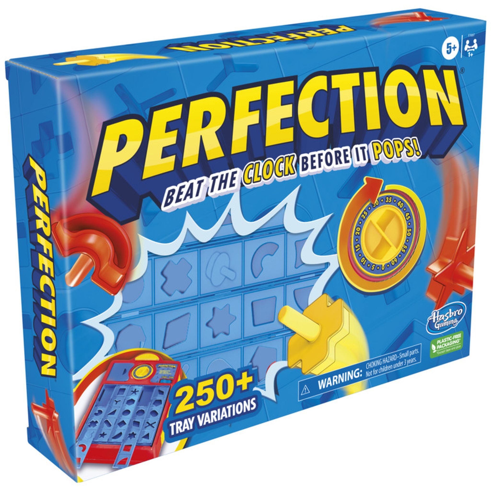 Perfection Board Game