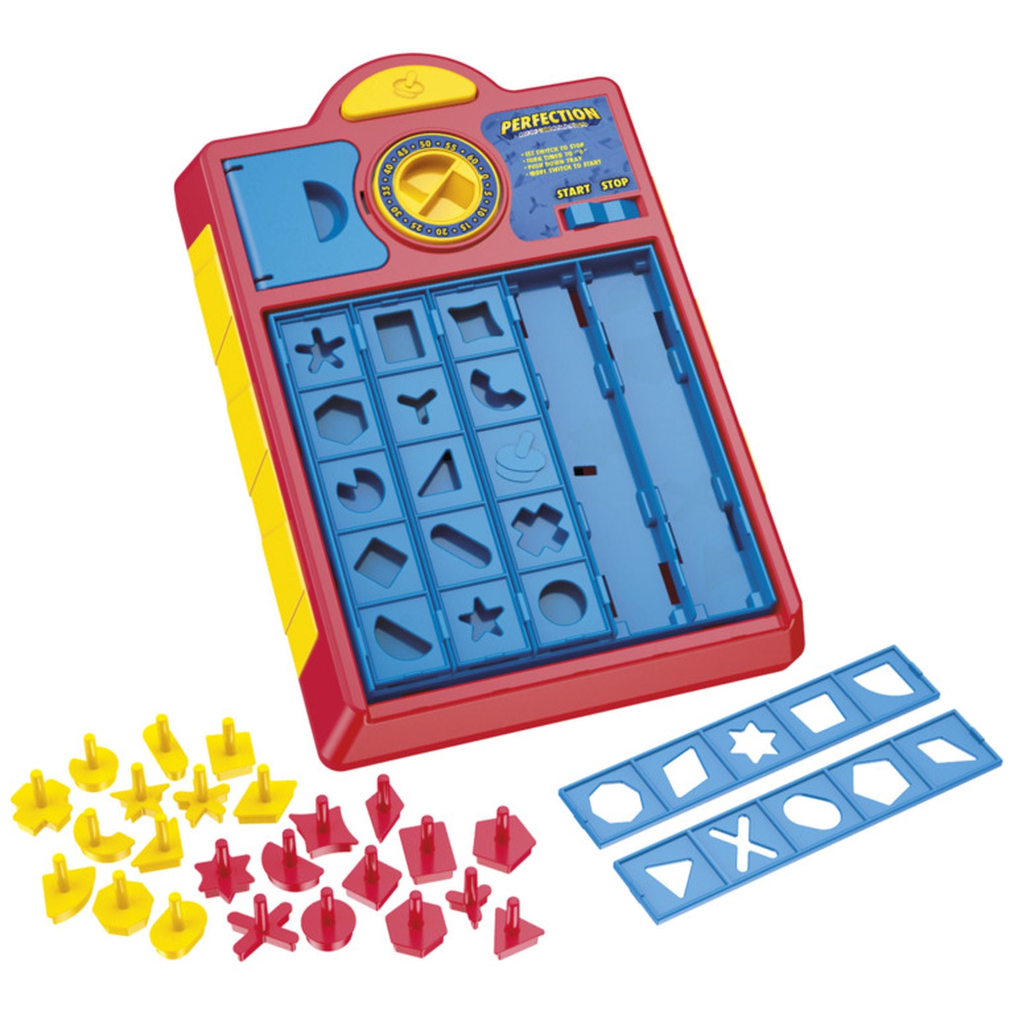 Perfection Board Game