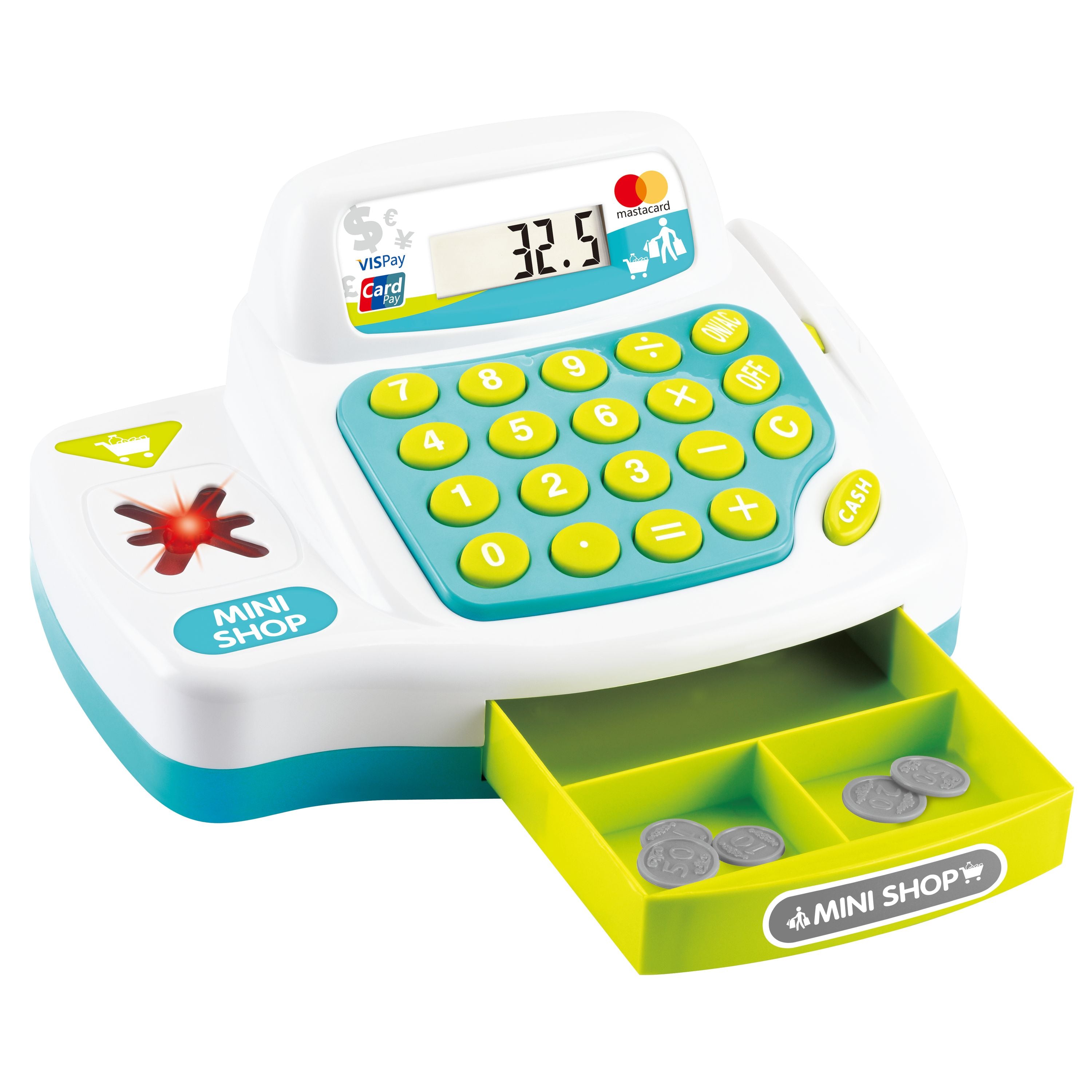 Peterkin Electronic Cash Register