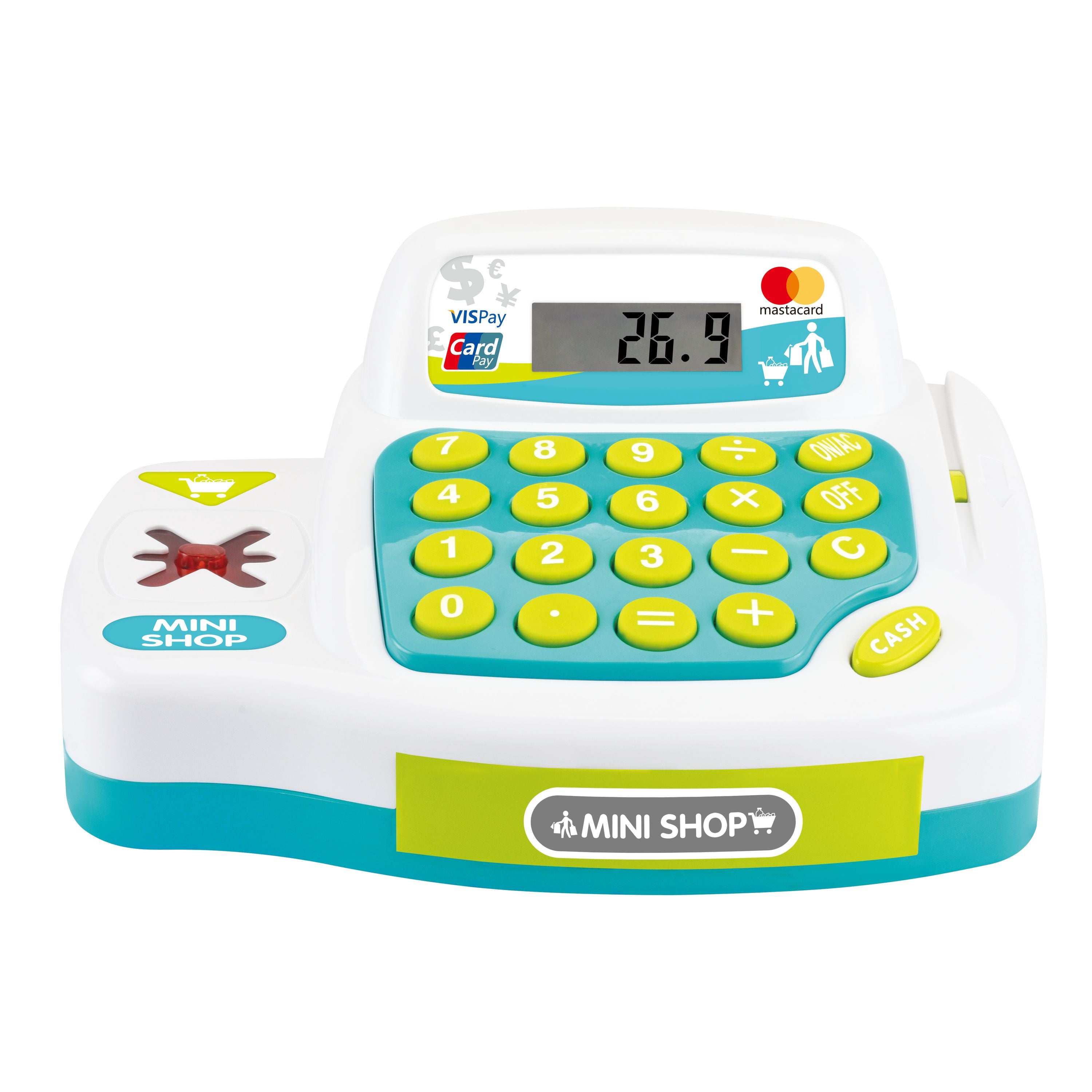 Peterkin Electronic Cash Register