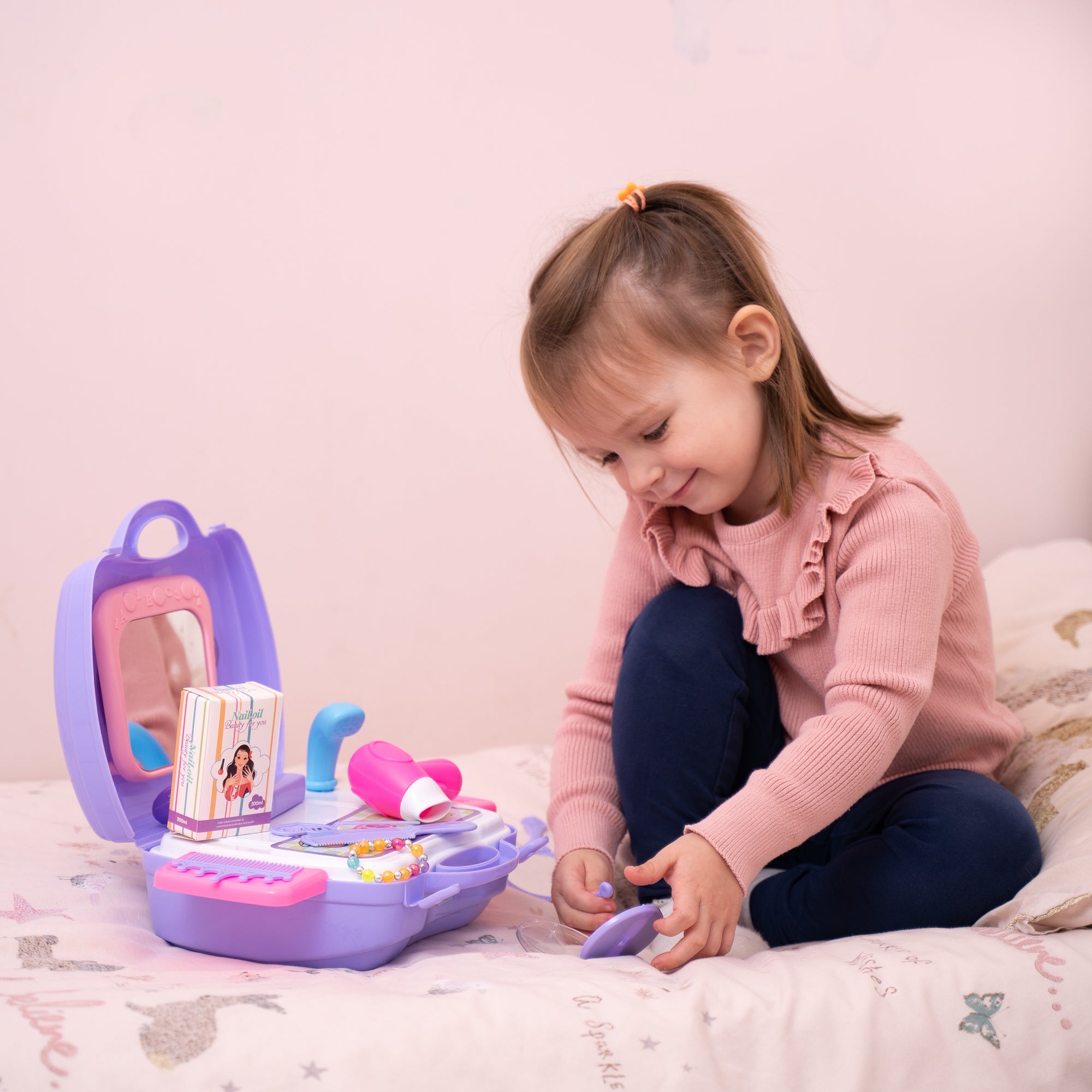 Peterkin Little Salon Carry Case