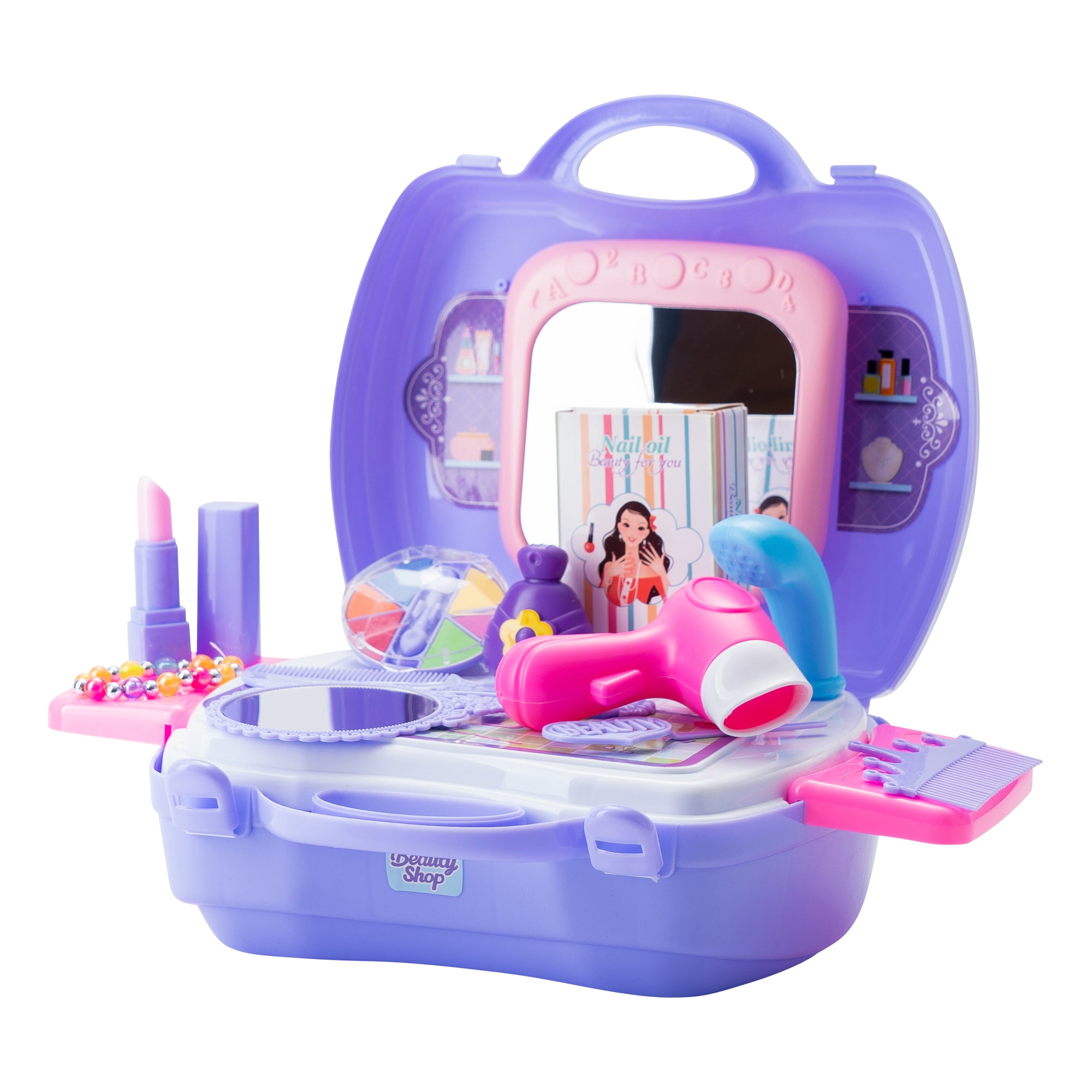 Peterkin Little Salon Carry Case