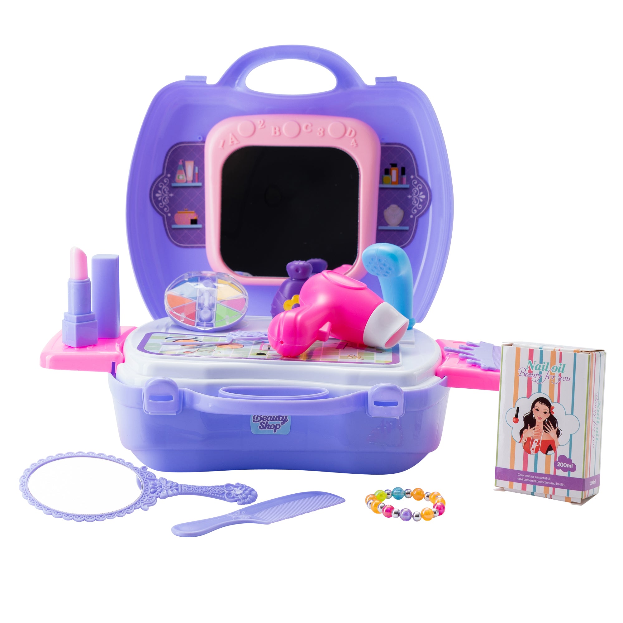 Peterkin Little Salon Carry Case