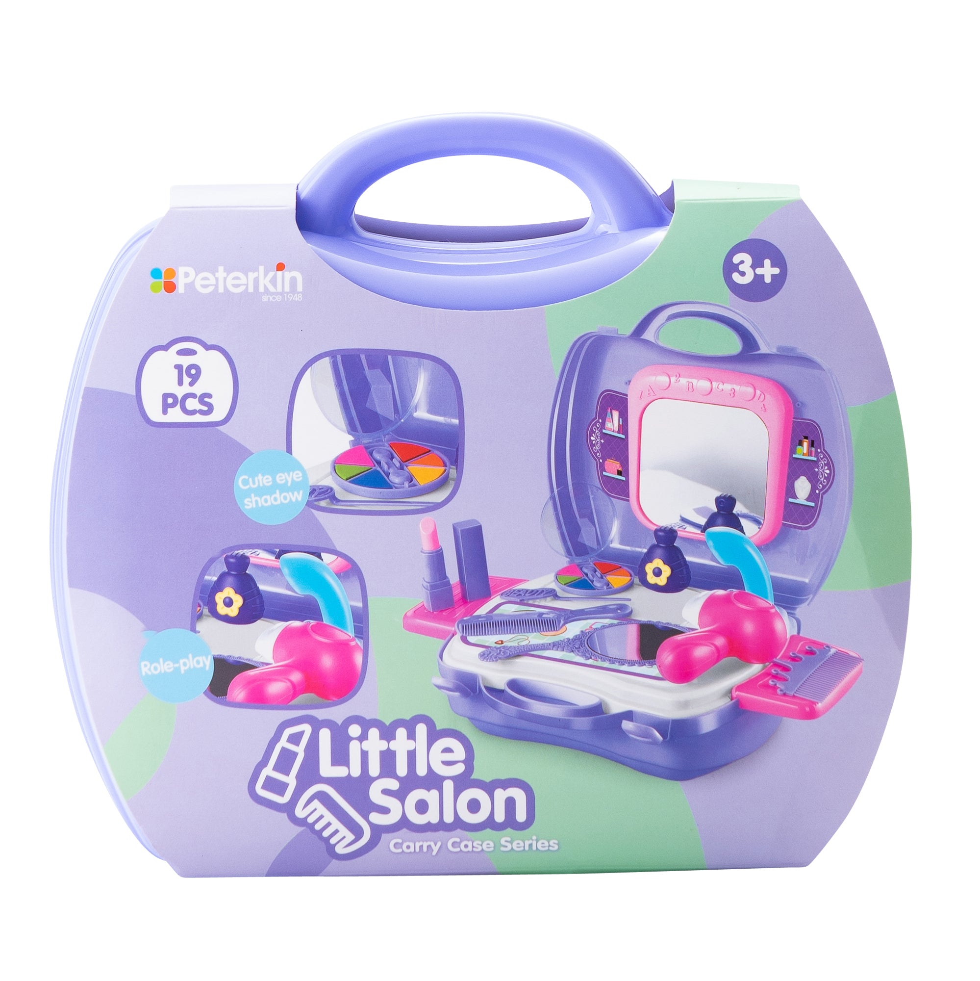 Peterkin Little Salon Carry Case