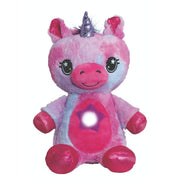 Star Belly Dream Lites Pink & Purple Unicorn - Toyworld Australia