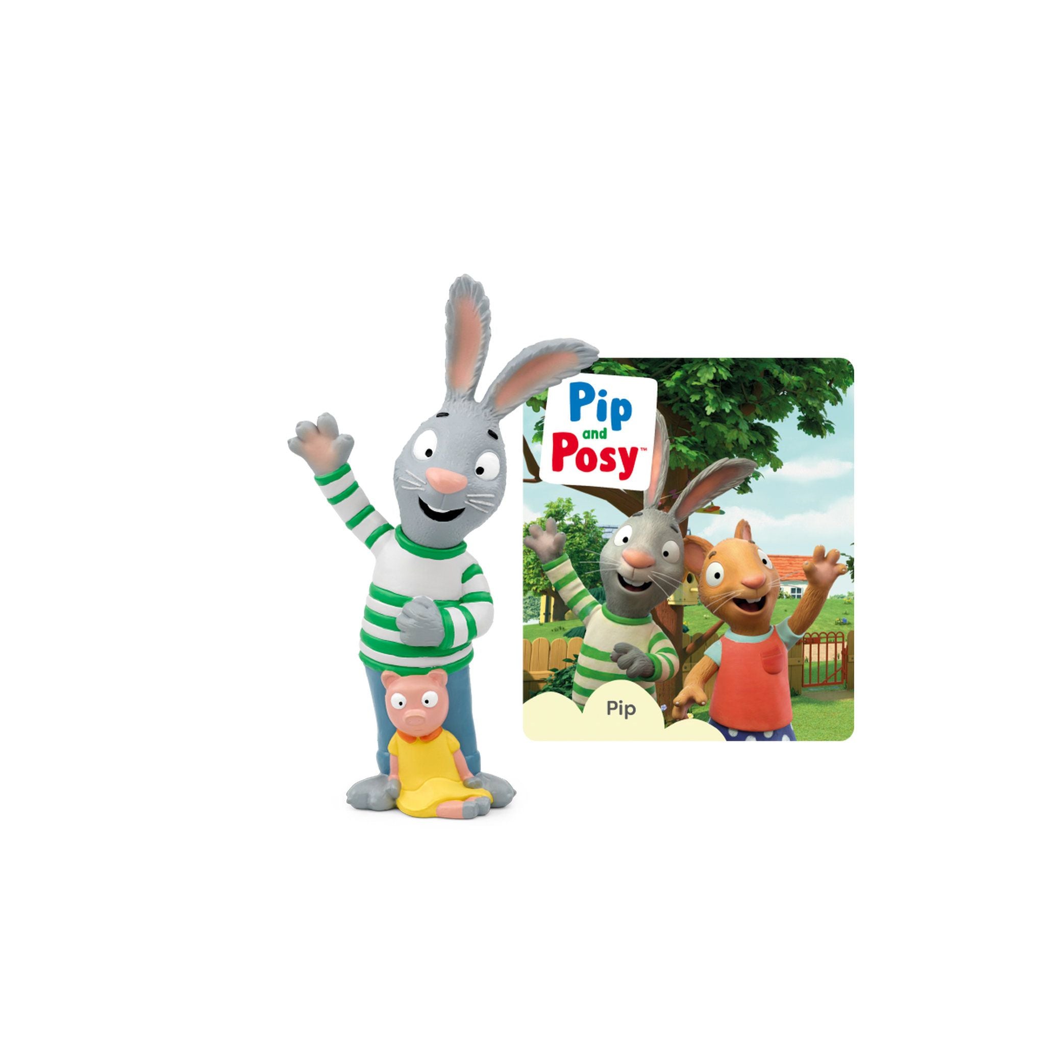 Tonies Audio Character - Pip and Posy - Pip