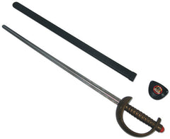 PIRATES SWORD AND SCABBARD