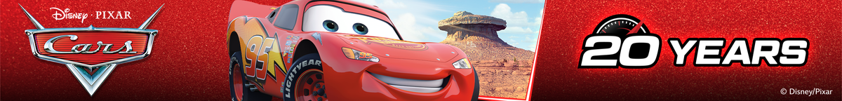 Disney Pixar Cars