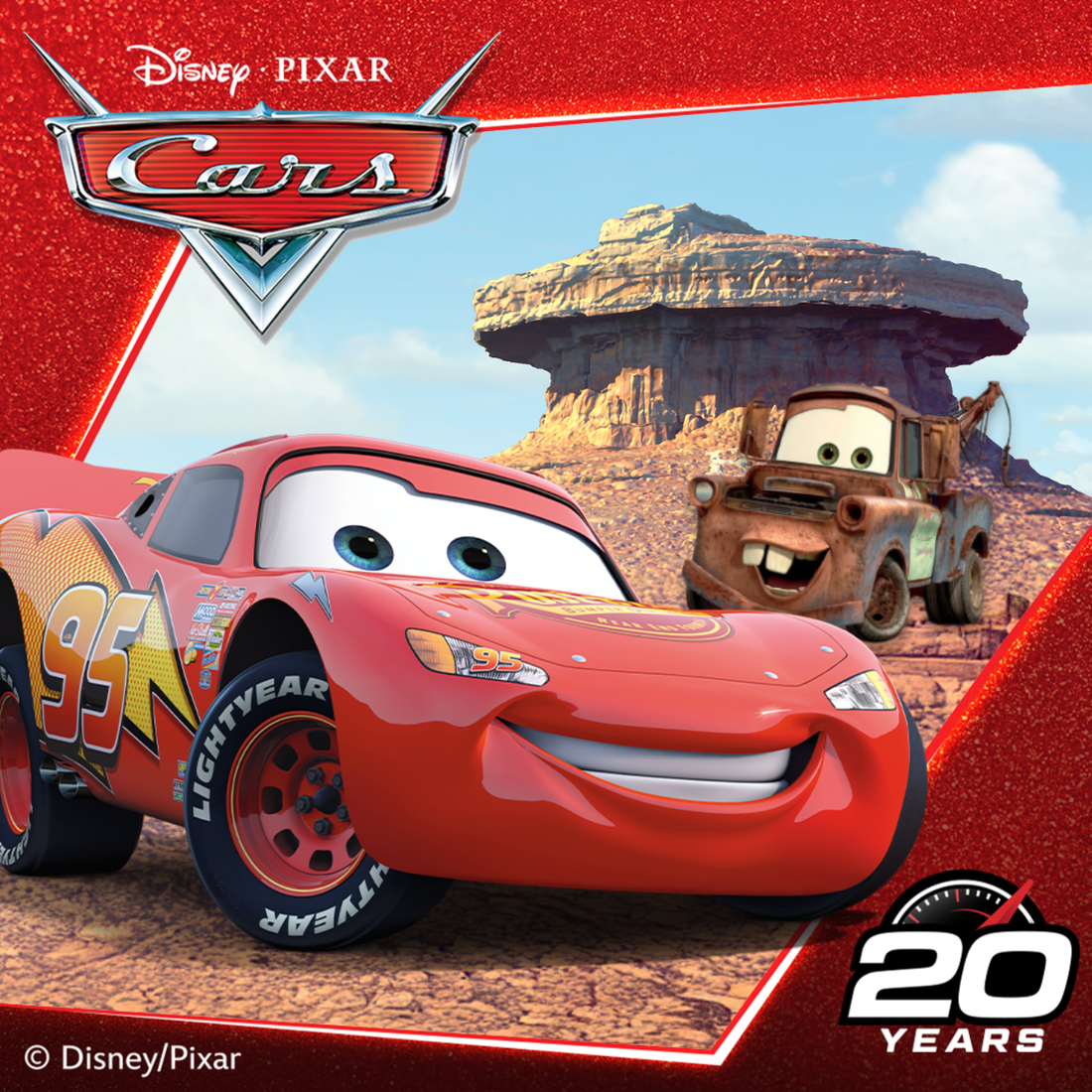 20 Years of Ka-Chow!