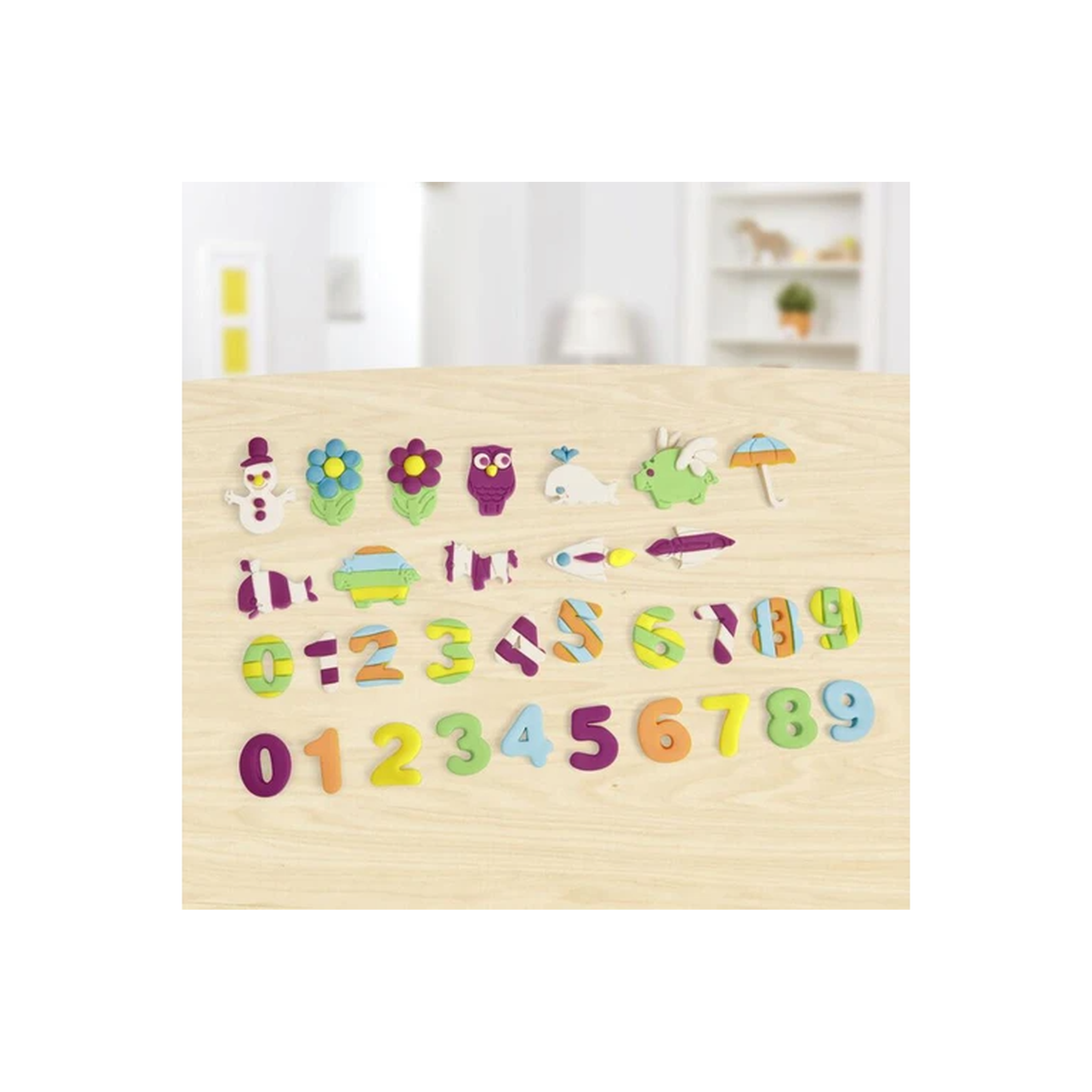 Play-Doh Fundamentals - Numbers