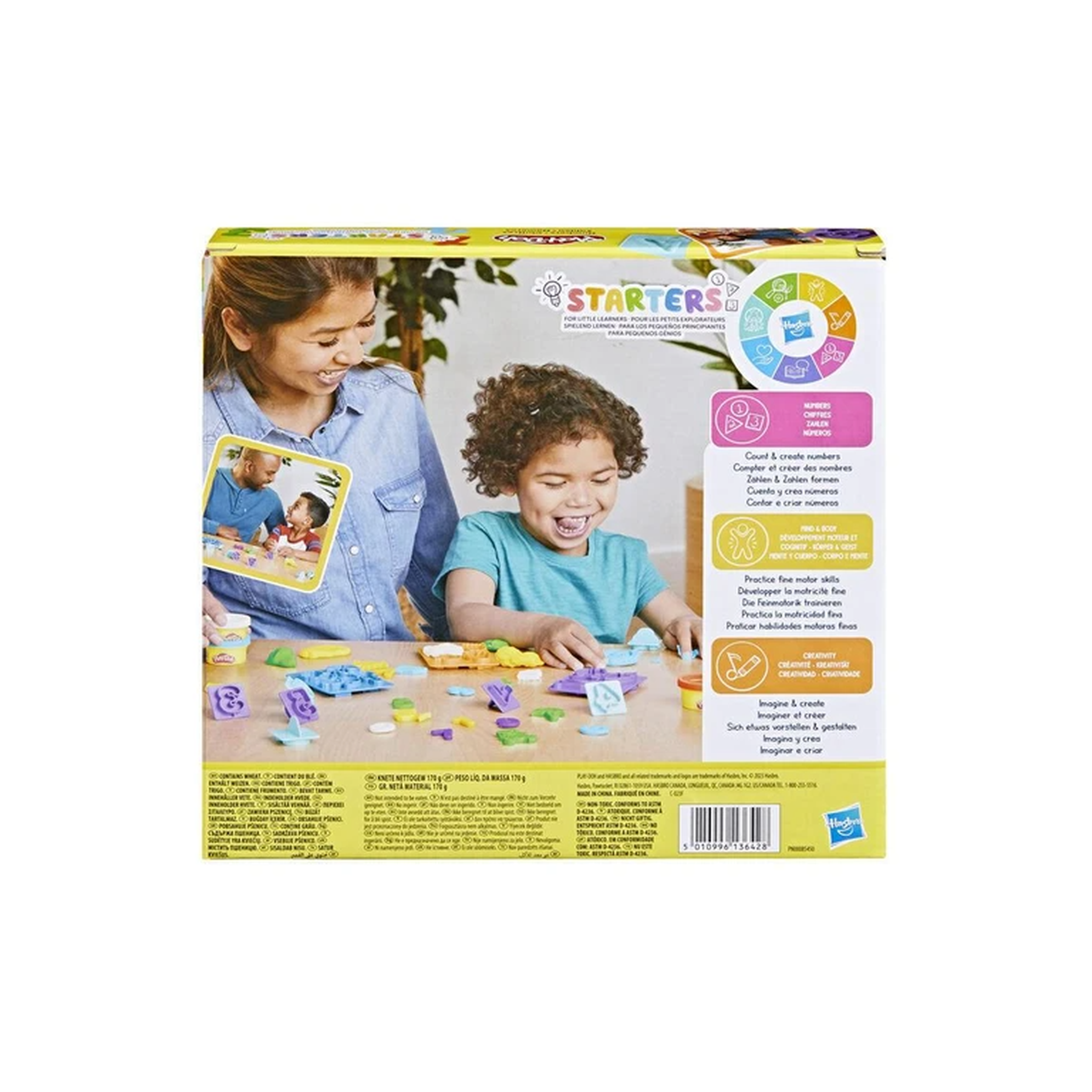 Play-Doh Fundamentals - Numbers