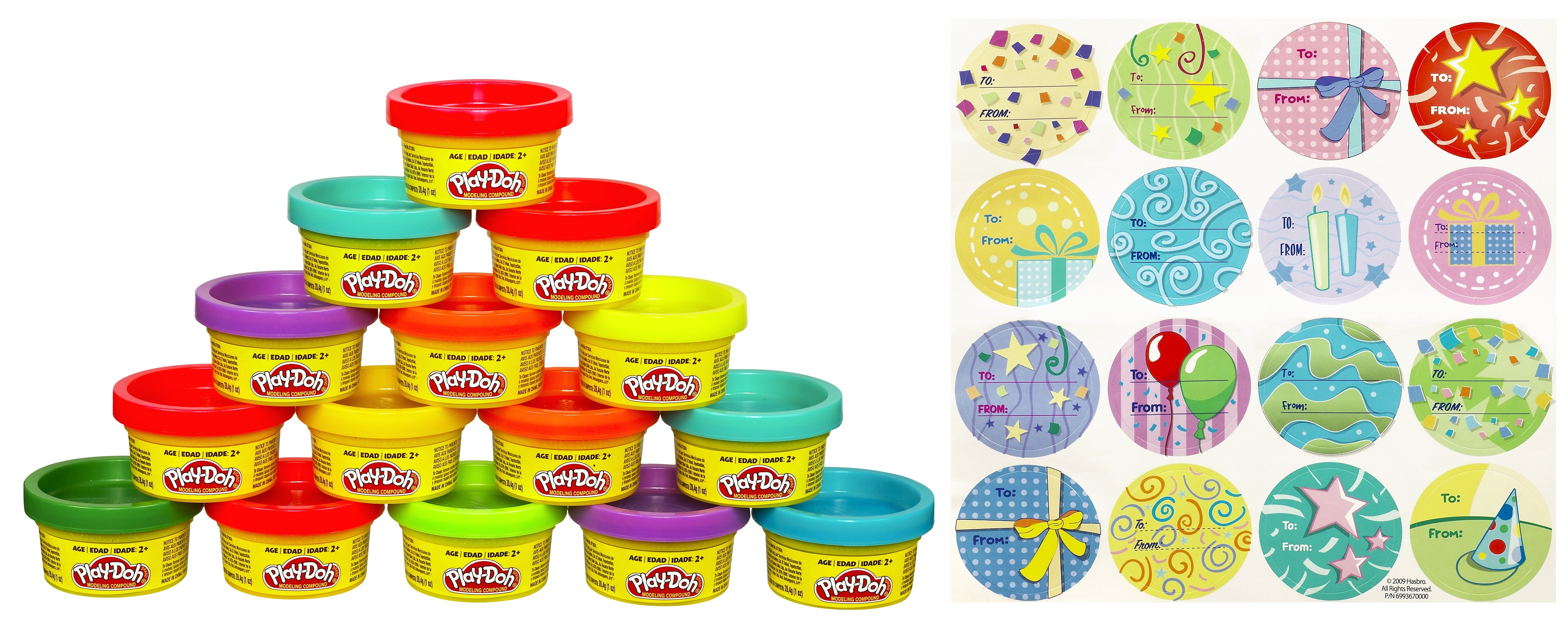 Play-Doh 1oz 15 Count Bag