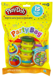 Play-Doh 1oz 15 Count Bag - Toyworld Australia
