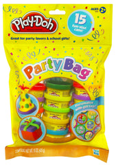 PLAY-DOH 1OZ 15 COUNT PARTY BAG