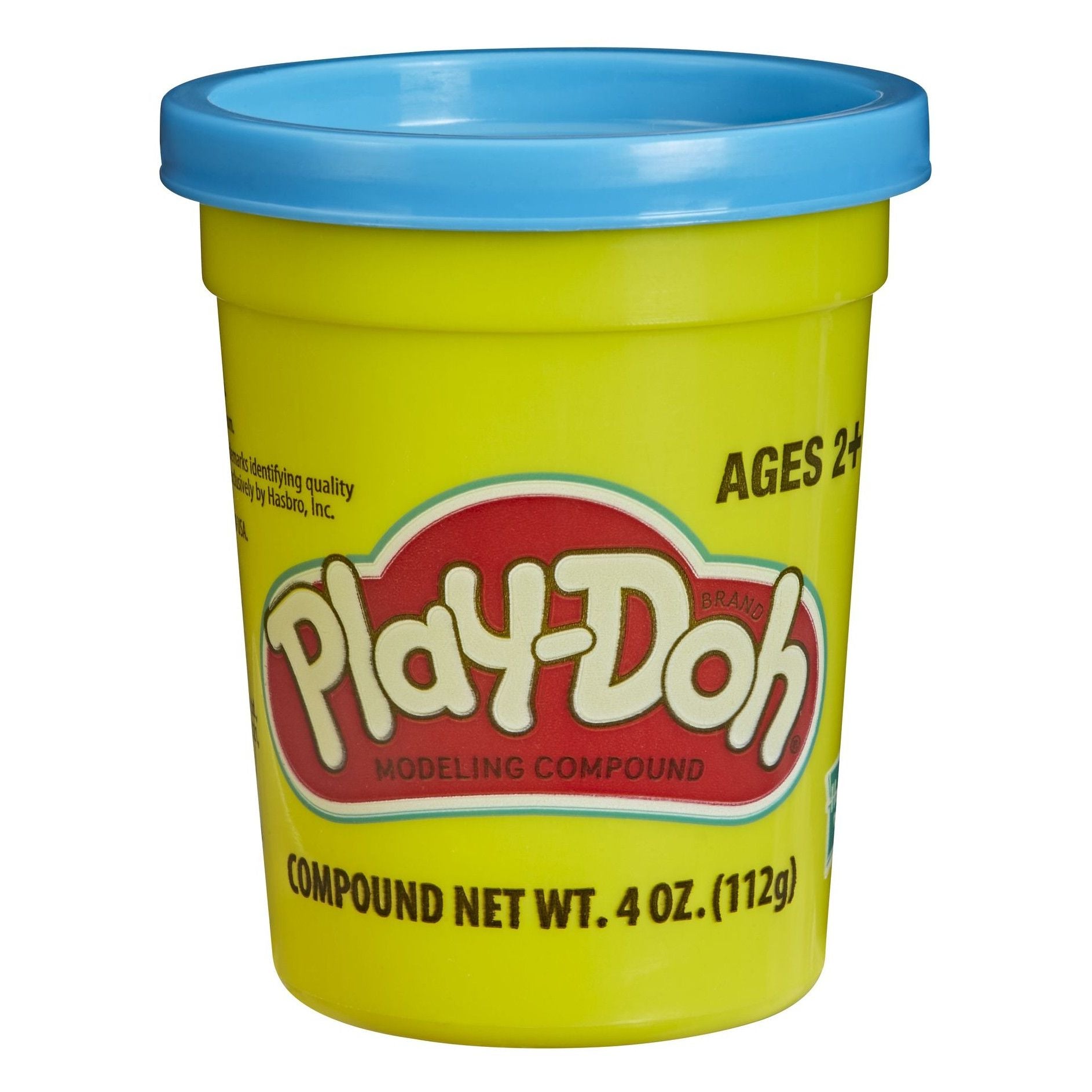 Play-Doh Single Can Bright Blue