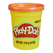 Play-Doh Single Can Orange