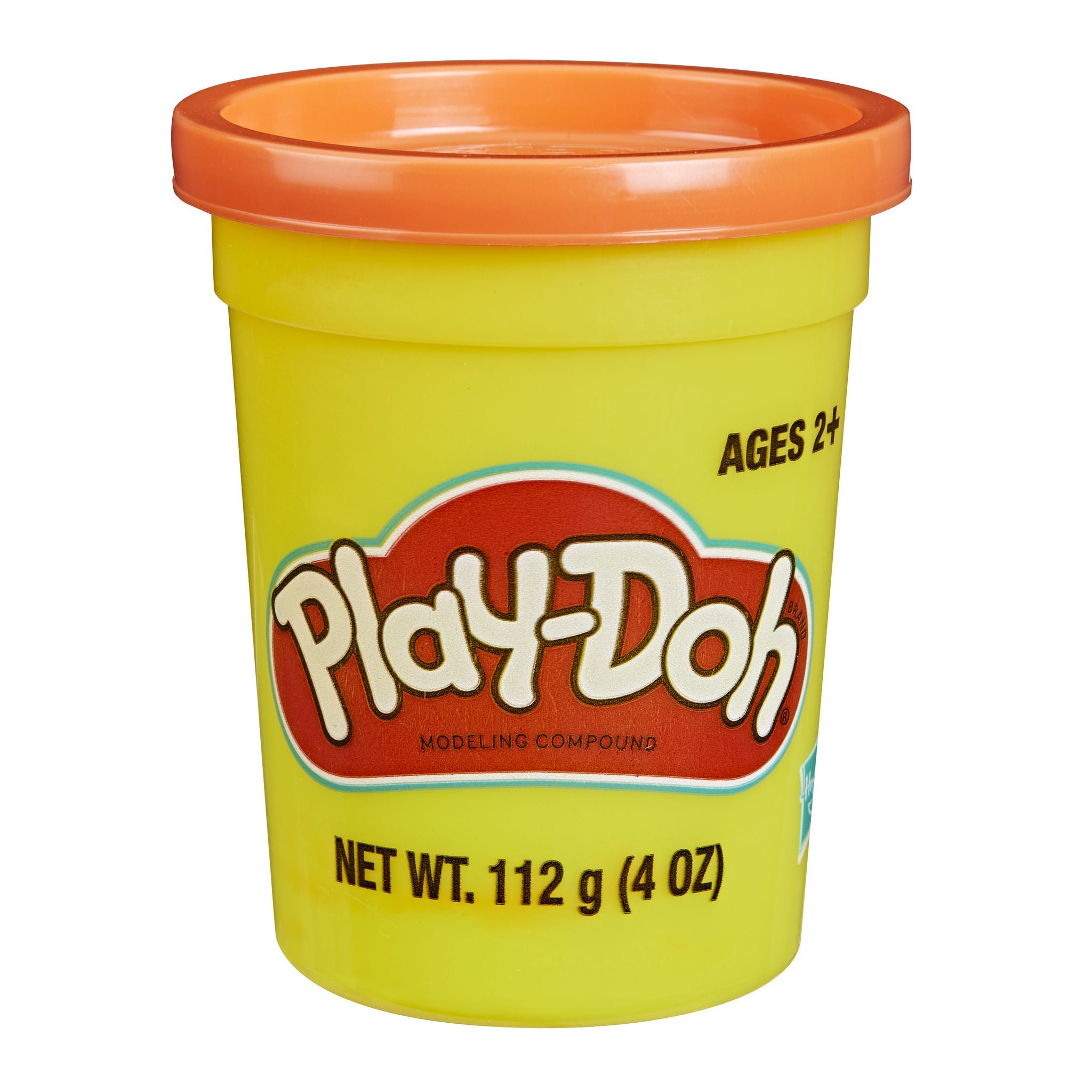 Play-Doh Single Can Orange