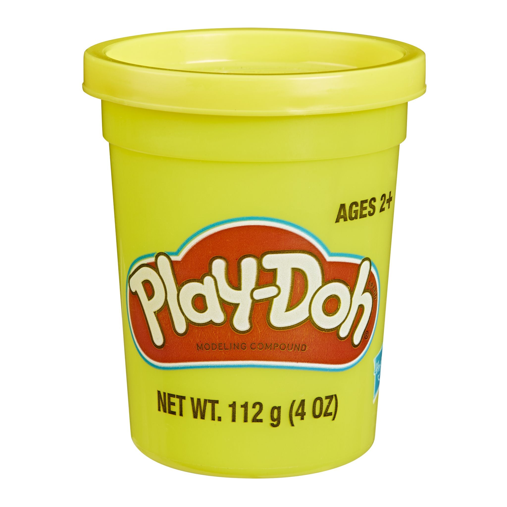 Play-Doh Single Can Yellow