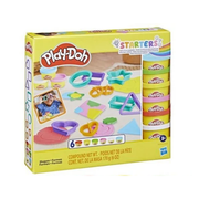 Play-Doh Fundamentals - Shapes