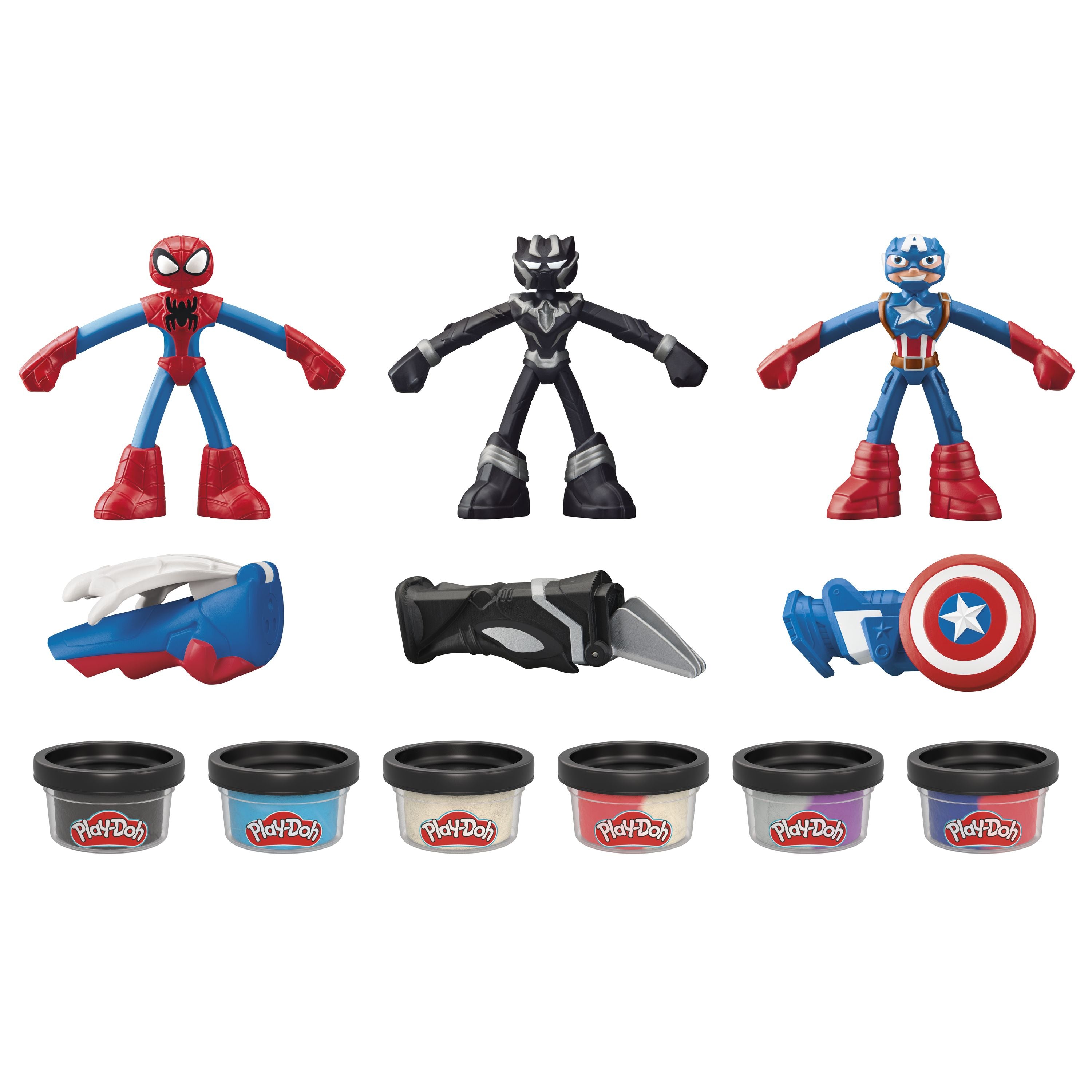 Play-Doh Marvel Hero Adventure Set