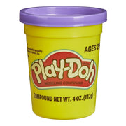 Play-Doh Single Can Purple