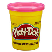 Play-Doh Single Can Red/Pink