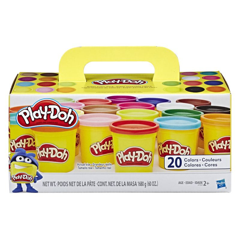 Play-Doh Super Color Pack