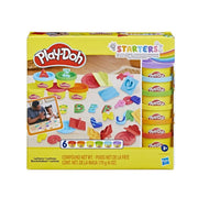 Play-Doh Fundamentals - Letters