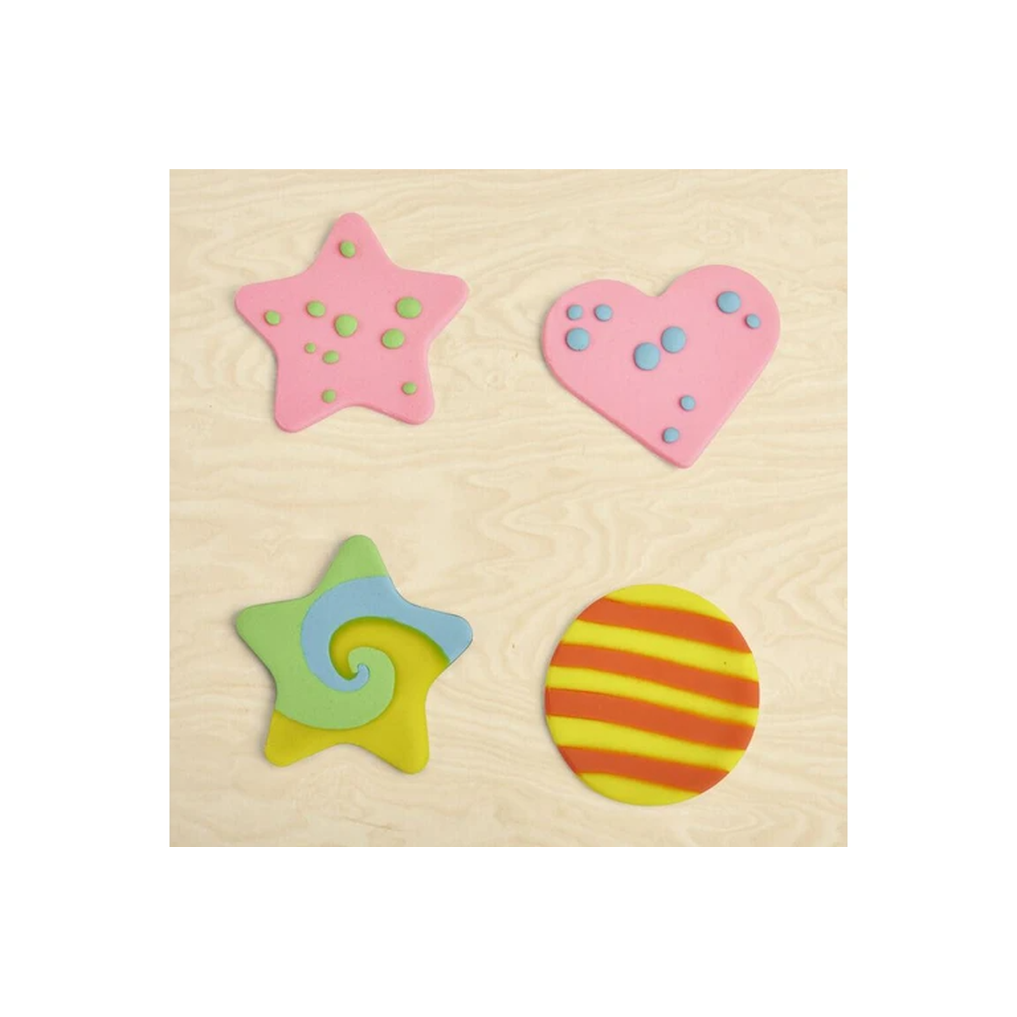 Play-Doh Fundamentals - Shapes