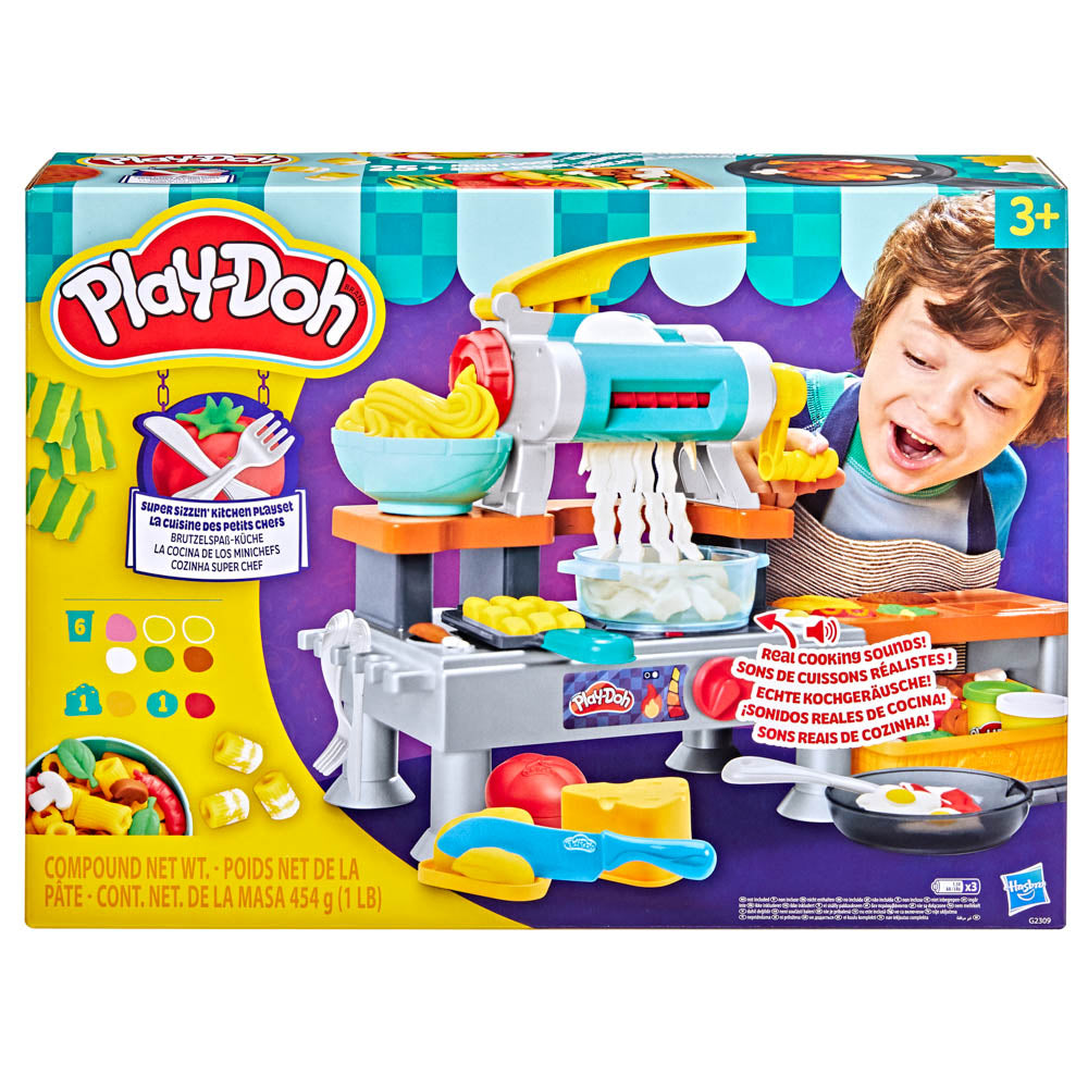 Play-Doh Super Sizzlin' Kitchen Playset